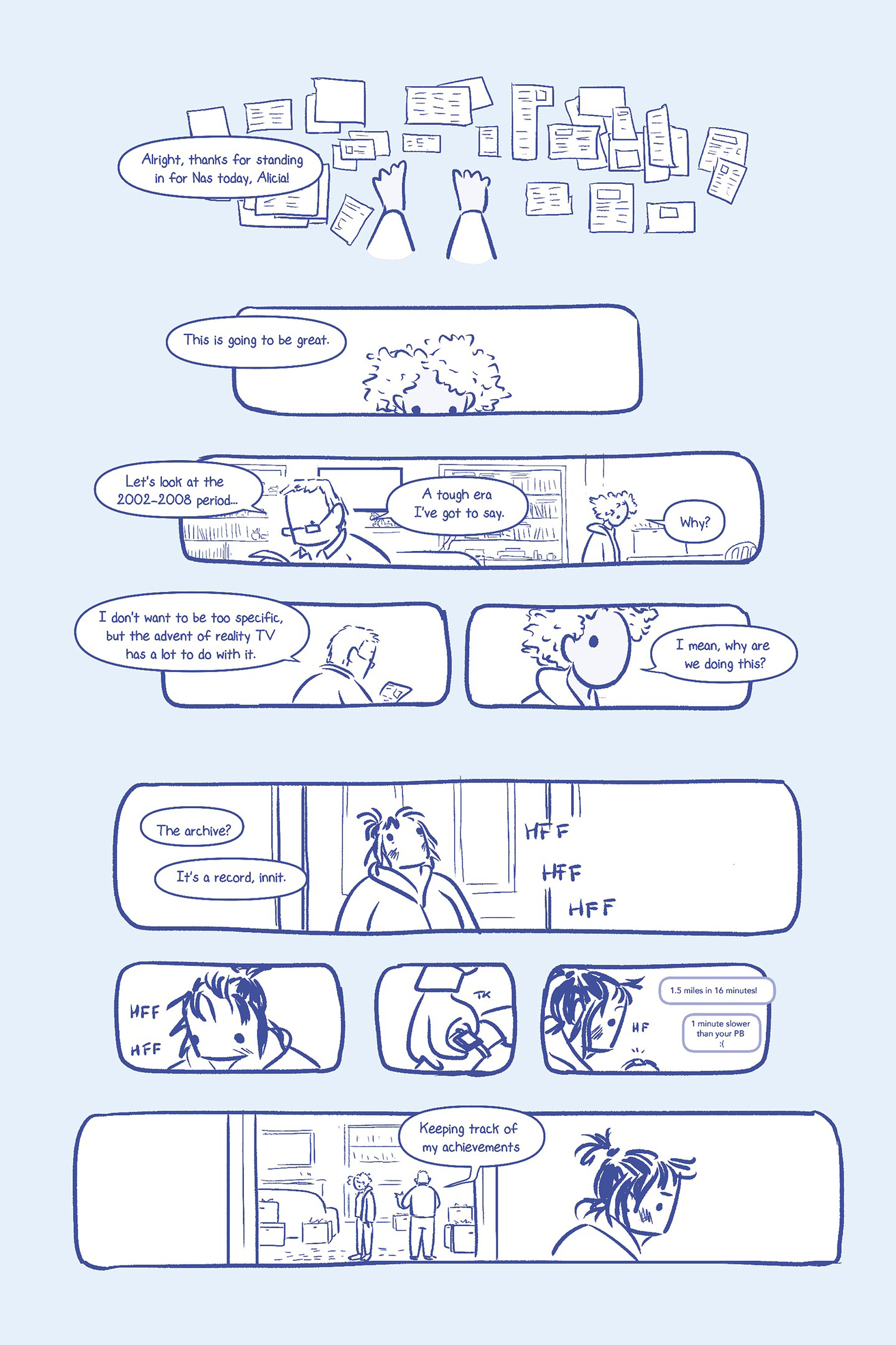 Read online Twelve Percent Dread comic -  Issue # TPB (Part 3) - 86