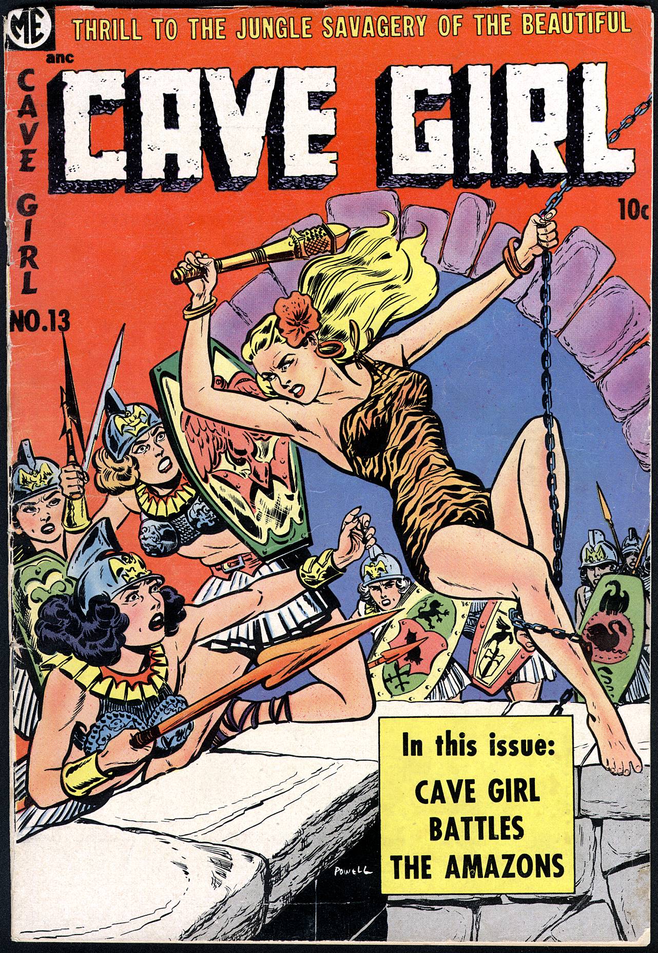 Read online A-1 Comics comic -  Issue #116 - 1