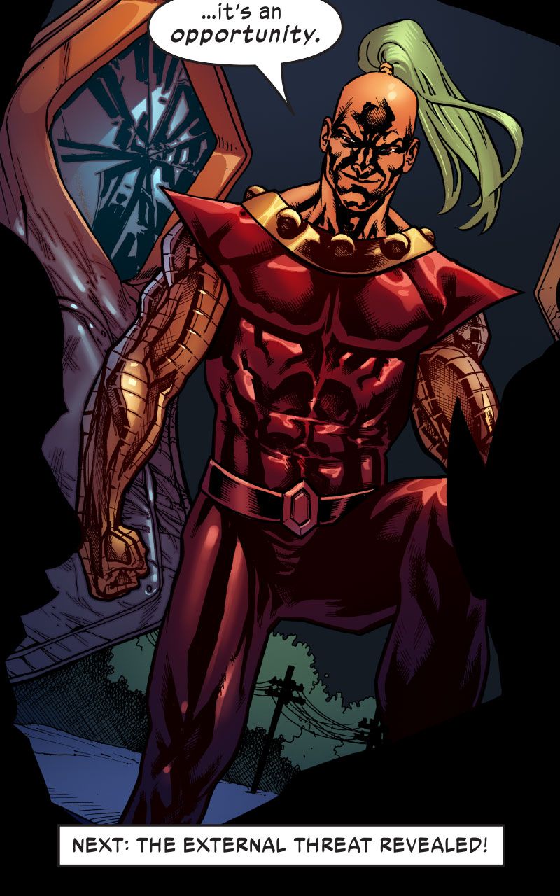 Read online X-Men Unlimited: Infinity Comic comic -  Issue #123 - 33