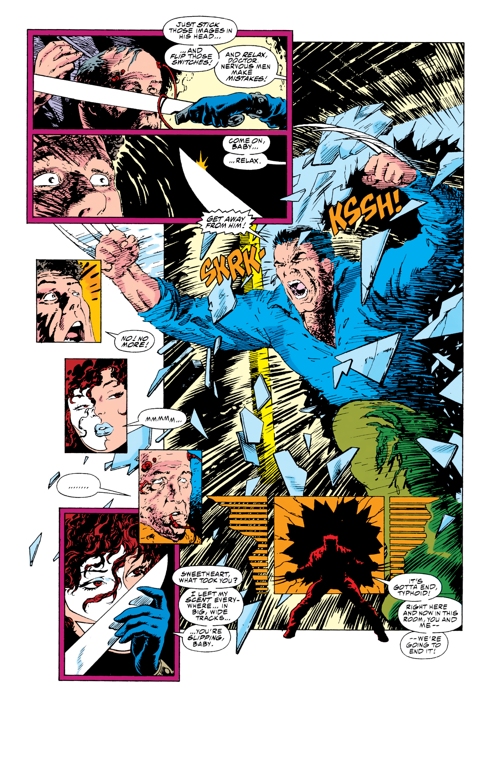 Read online Wolverine Omnibus comic -  Issue # TPB 4 (Part 2) - 78