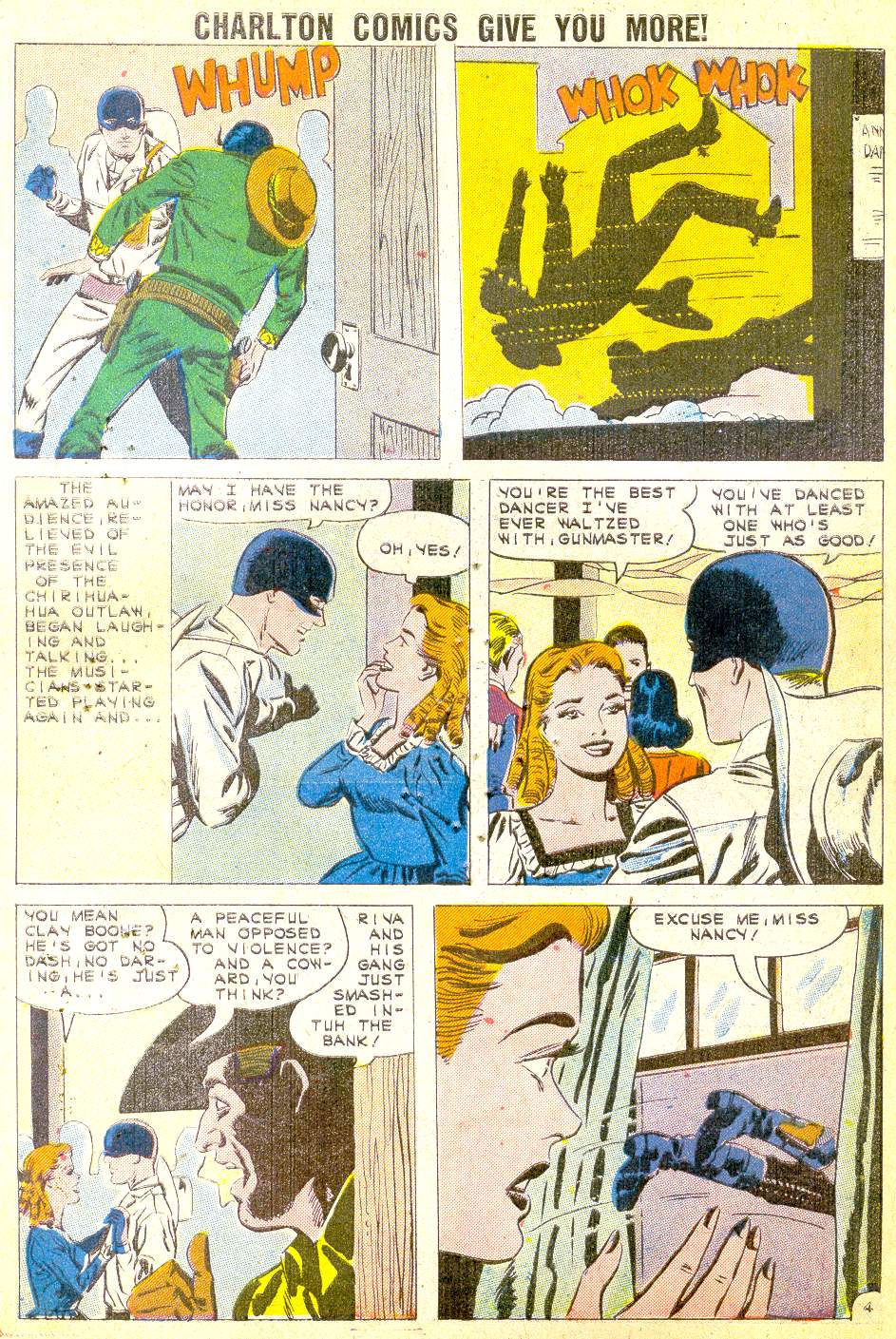 Read online Six-Gun Heroes comic -  Issue #62 - 7