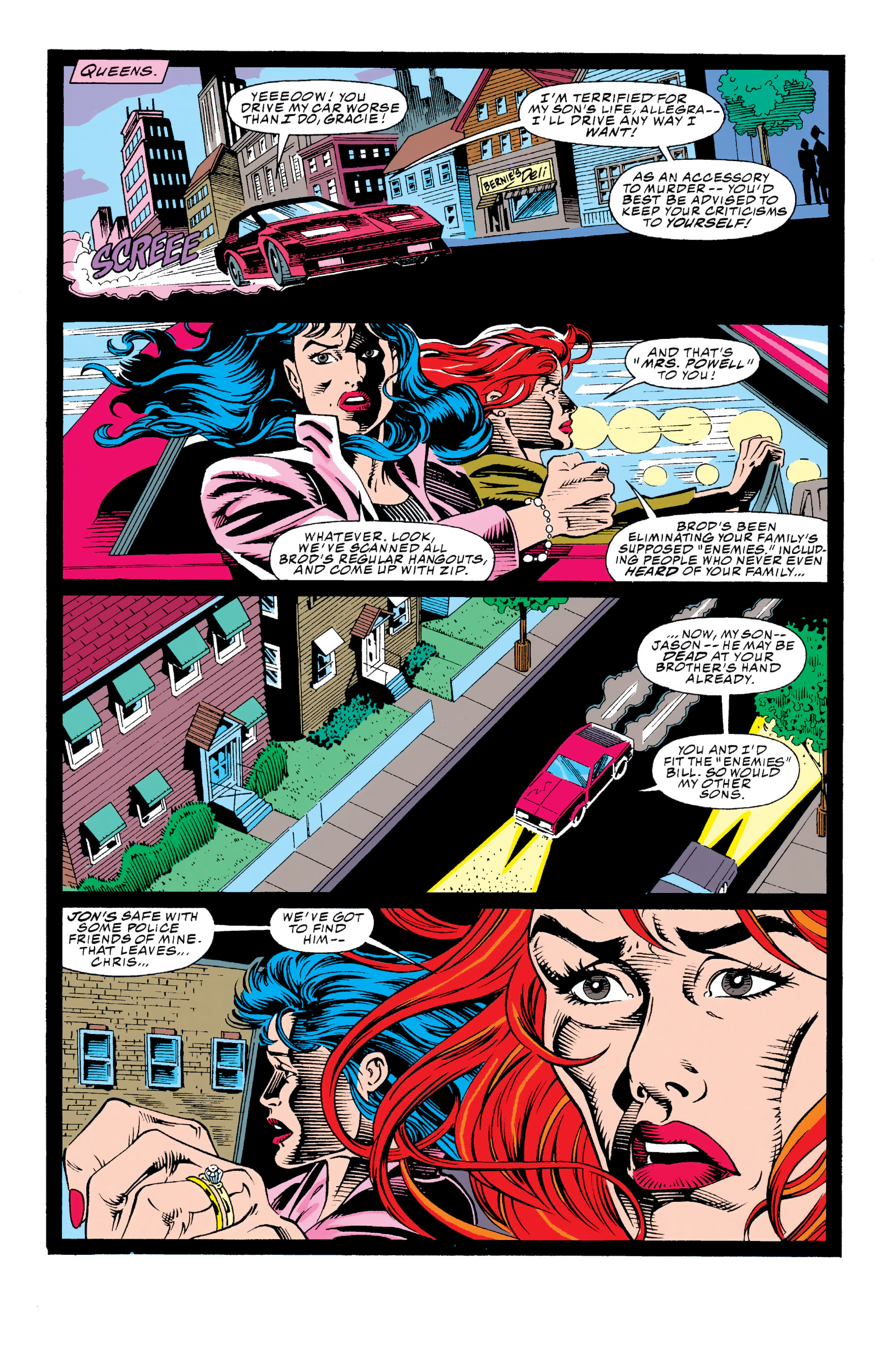 Read online Venom Epic Collection: the Madness comic -  Issue # TPB (Part 1) - 35