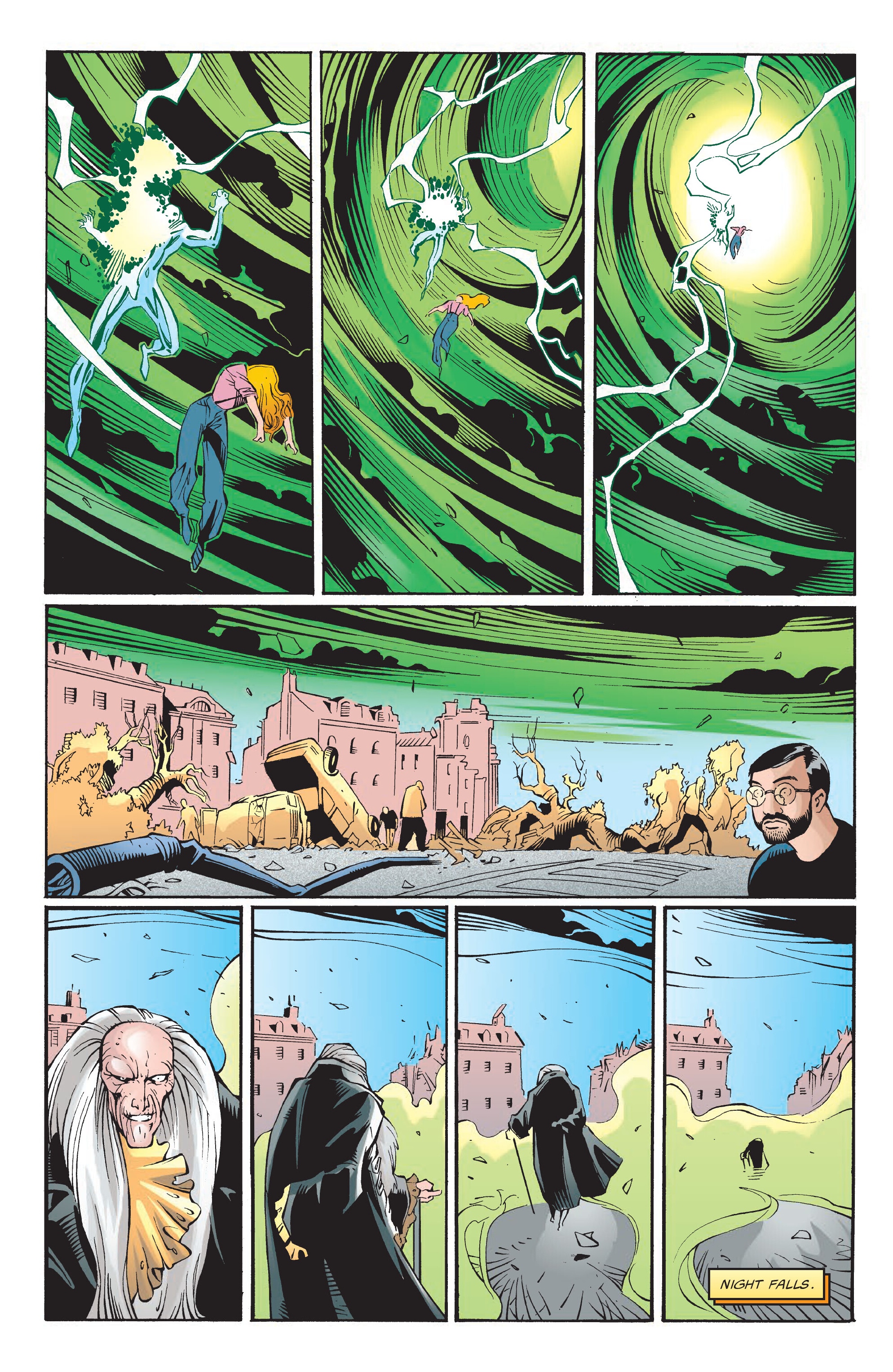 Read online Silver Surfer Epic Collection comic -  Issue # TPB 14 (Part 1) - 78