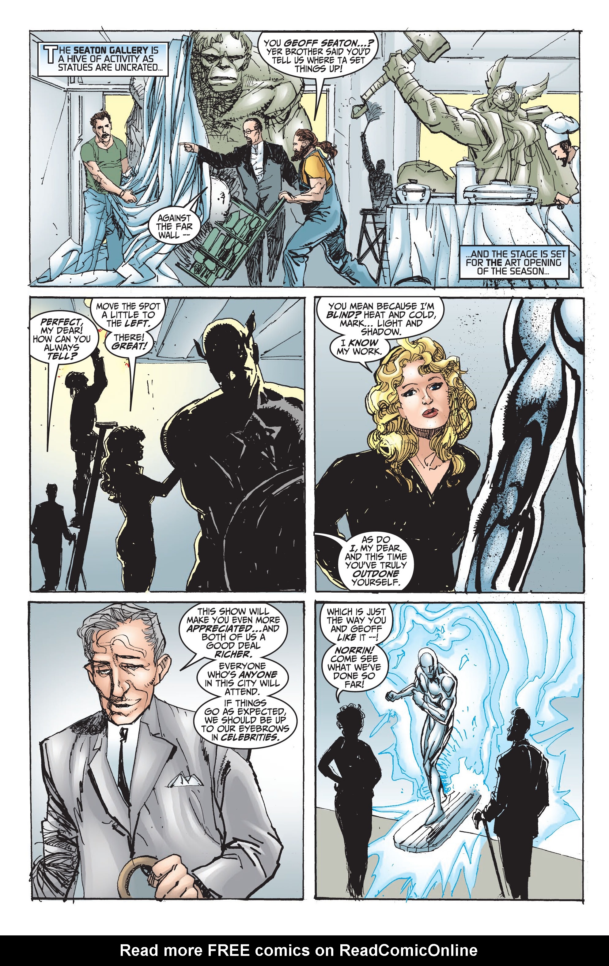 Read online Silver Surfer Epic Collection comic -  Issue # TPB 14 (Part 3) - 56