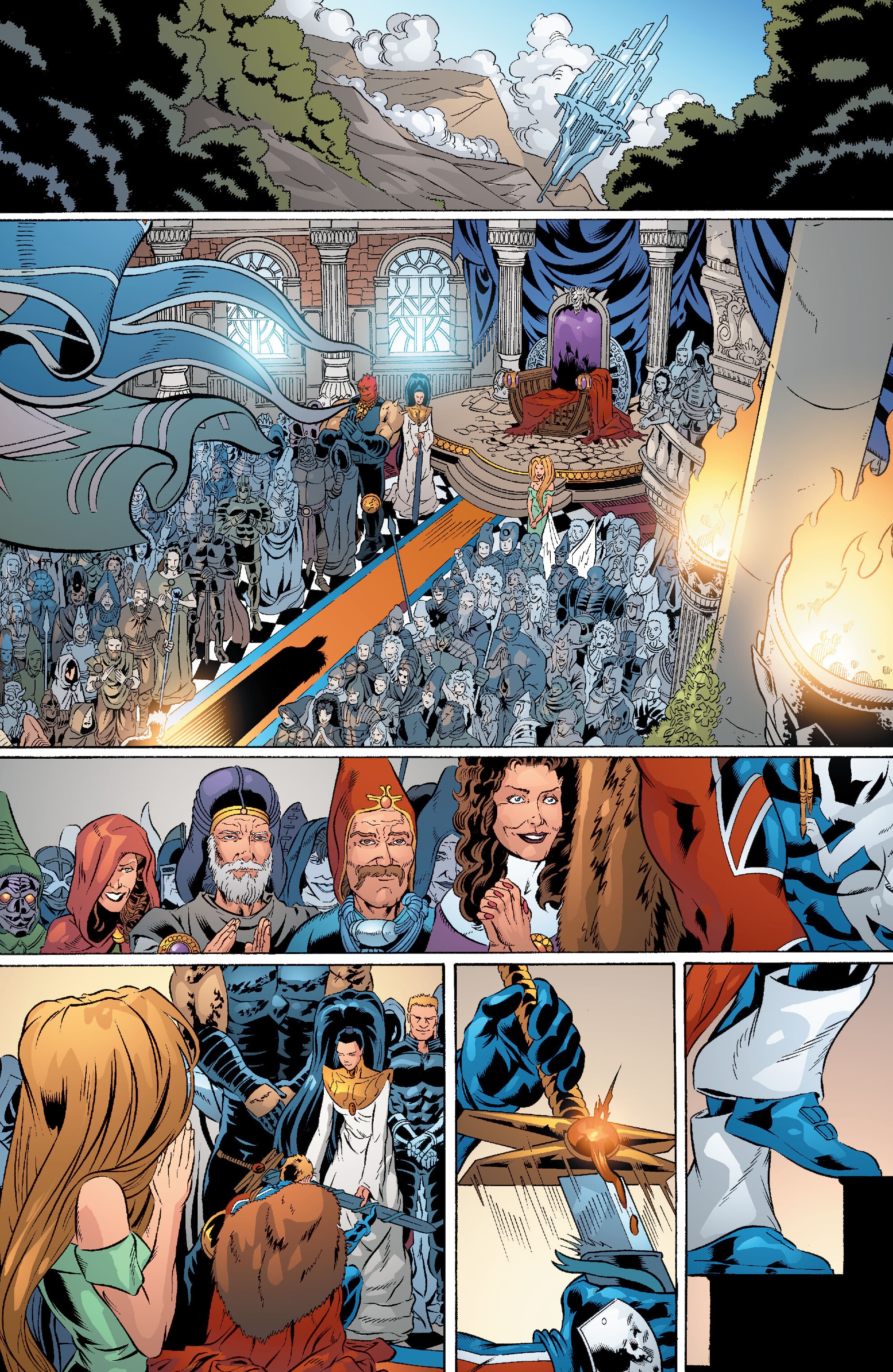 Read online Excalibur Epic Collection comic -  Issue # TPB 9 (Part 5) - 83