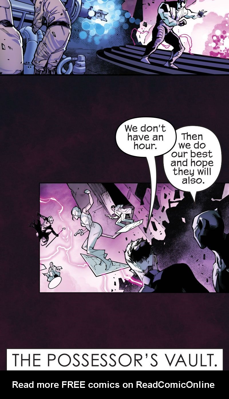 Read online G.O.D.S.: Infinity Comic comic -  Issue #1 - 196