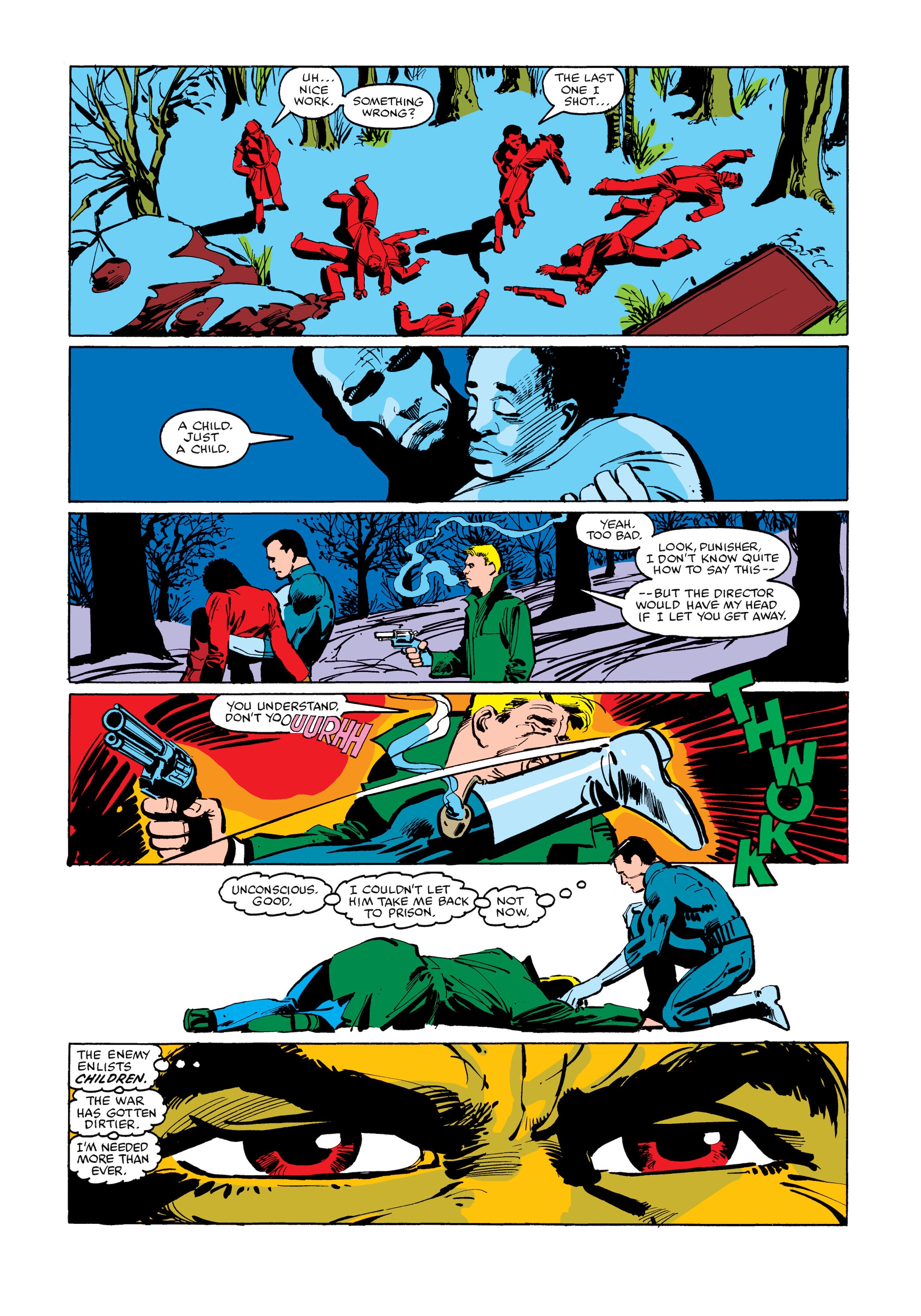 Read online Marvel Masterworks: Daredevil comic -  Issue # TPB 17 (Part 1) - 29