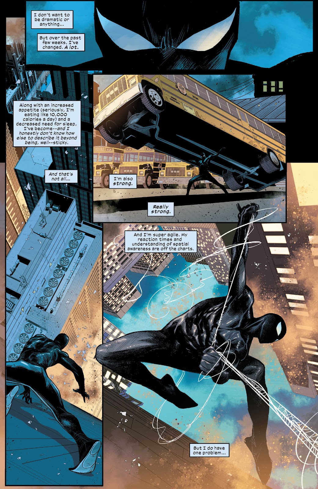 Ultimate Spider-Man (2024) issue 2 - Page 7