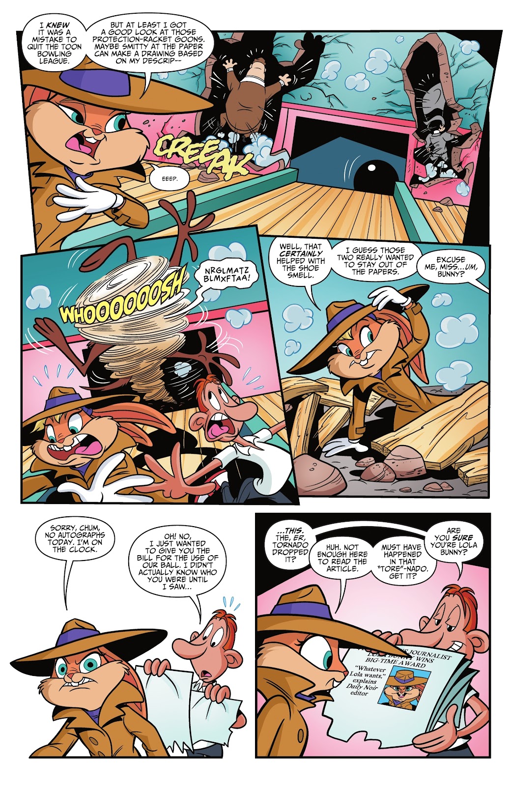 Looney Tunes (1994) issue 276 - Page 7