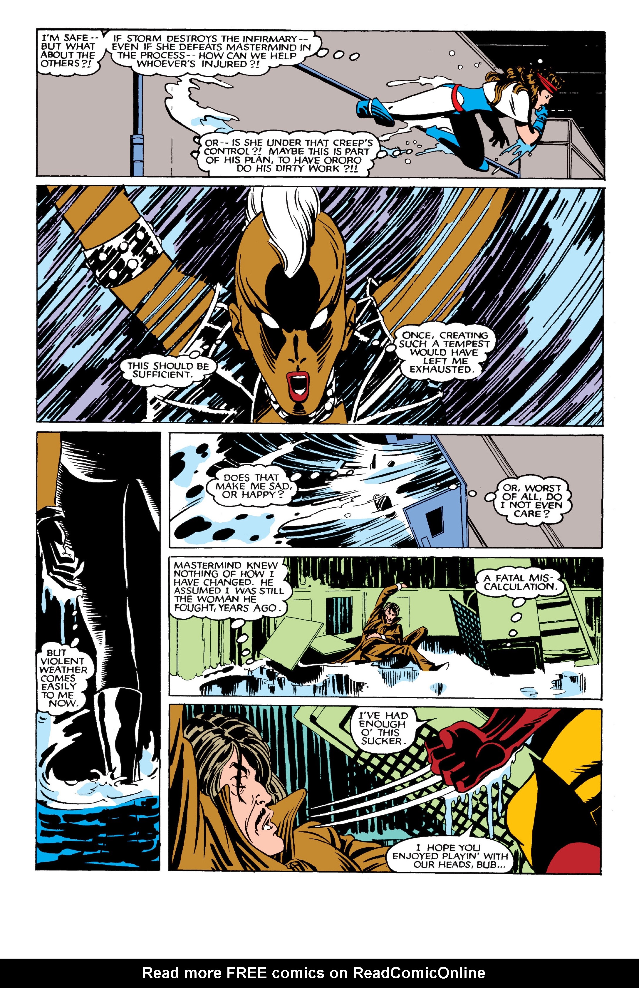 Read online Phoenix Omnibus comic -  Issue # TPB 2 (Part 3) - 44