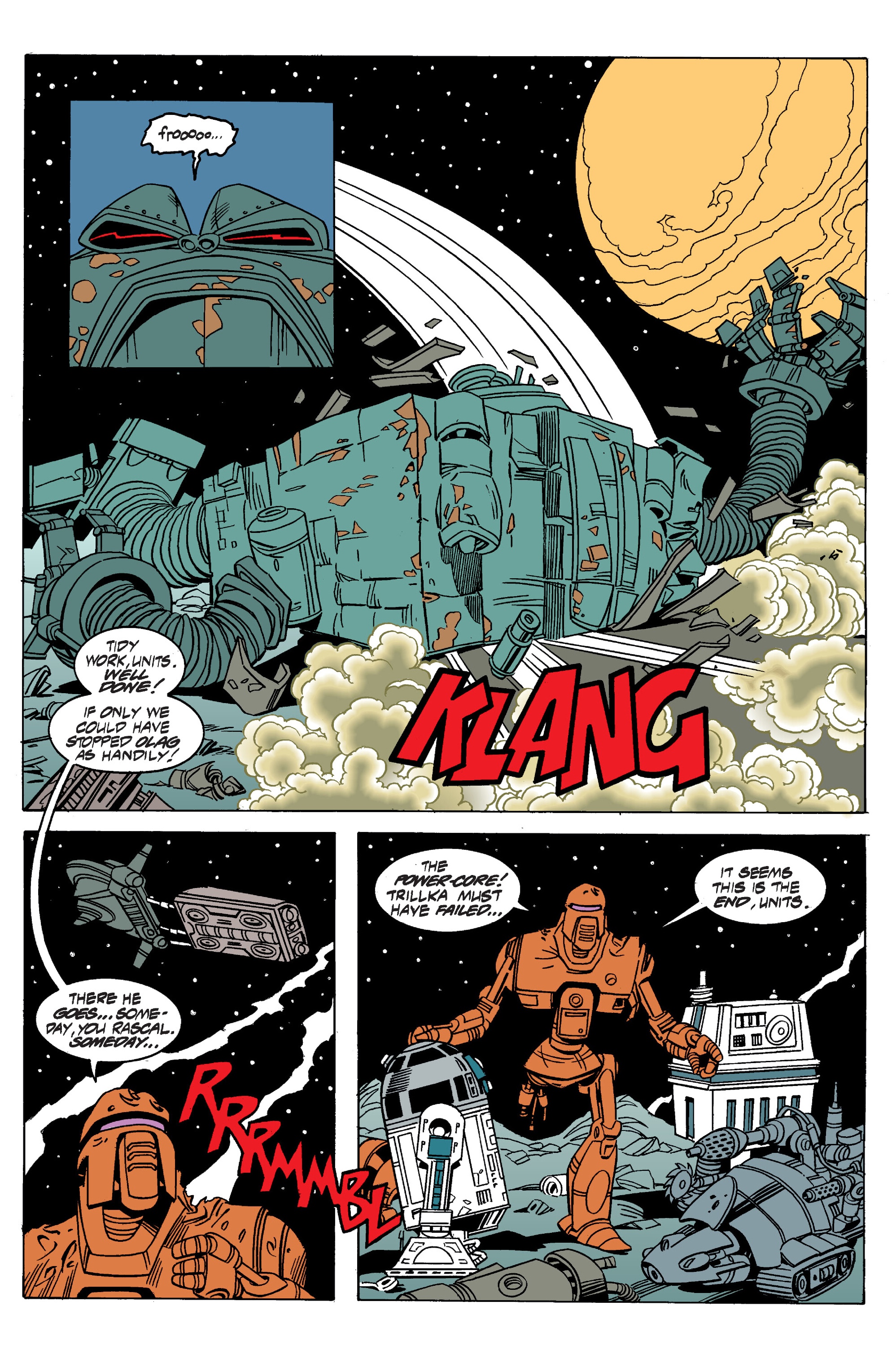 Read online Star Wars Legends: The Empire Omnibus comic -  Issue # TPB 2 (Part 8) - 49