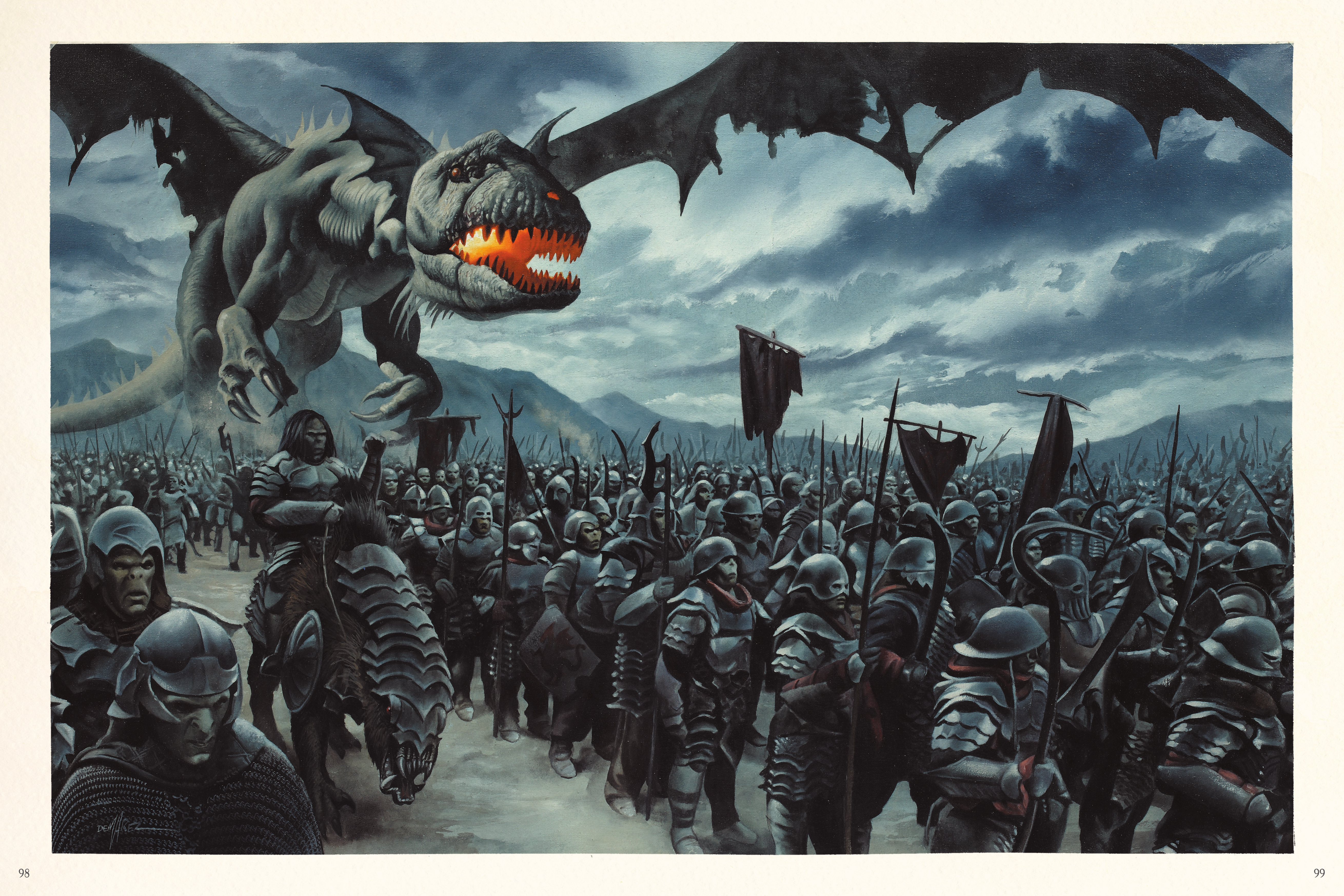 Read online The Dragon Universe comic -  Issue # TPB (Part 1) - 75