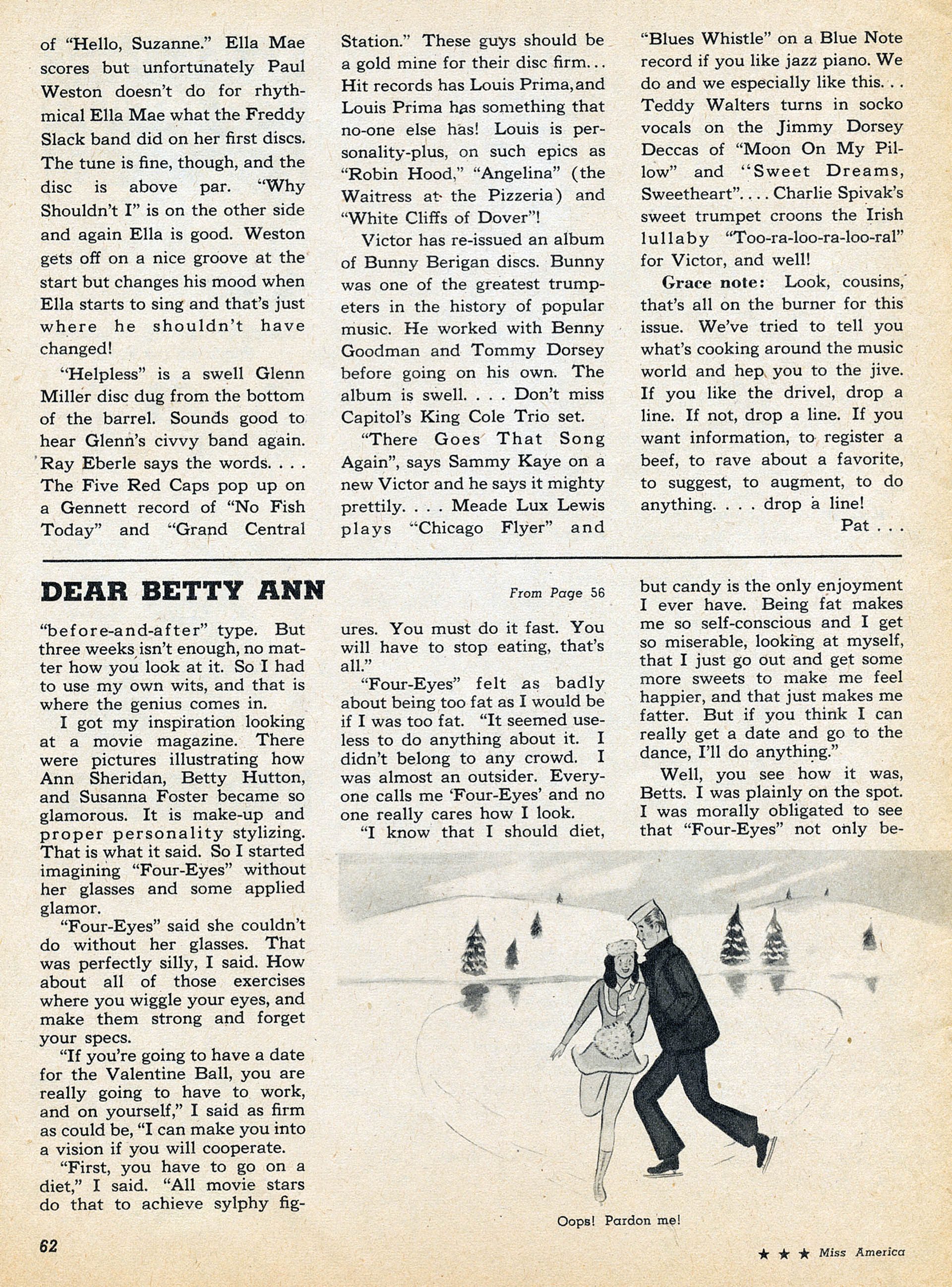 Read online Miss America Magazine comic -  Issue #6 - 54