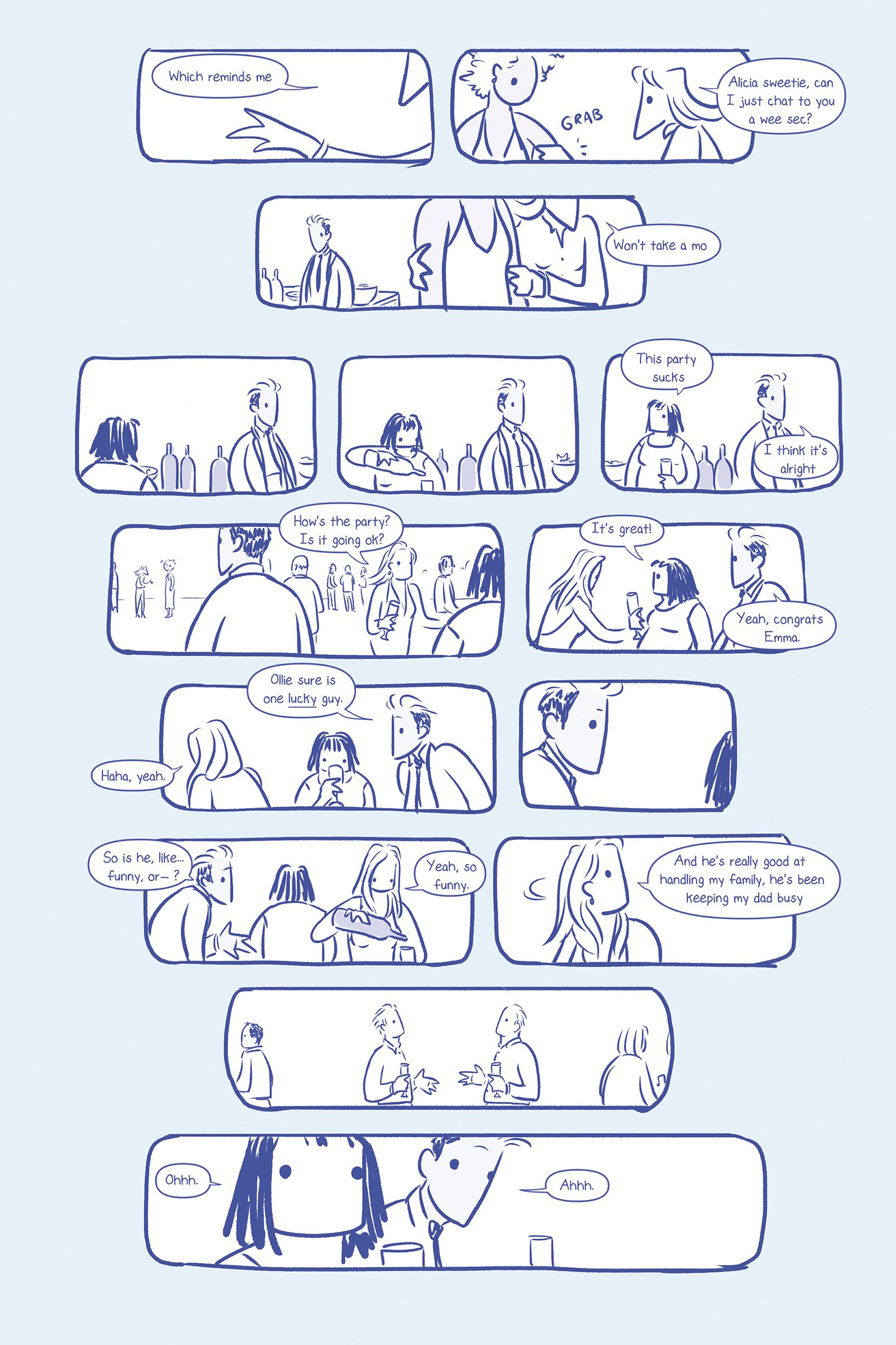 Read online Twelve Percent Dread comic -  Issue # TPB (Part 3) - 23