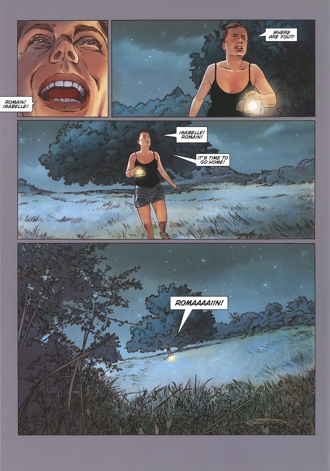 Doppelgänger (2011) issue 1 - Page 17