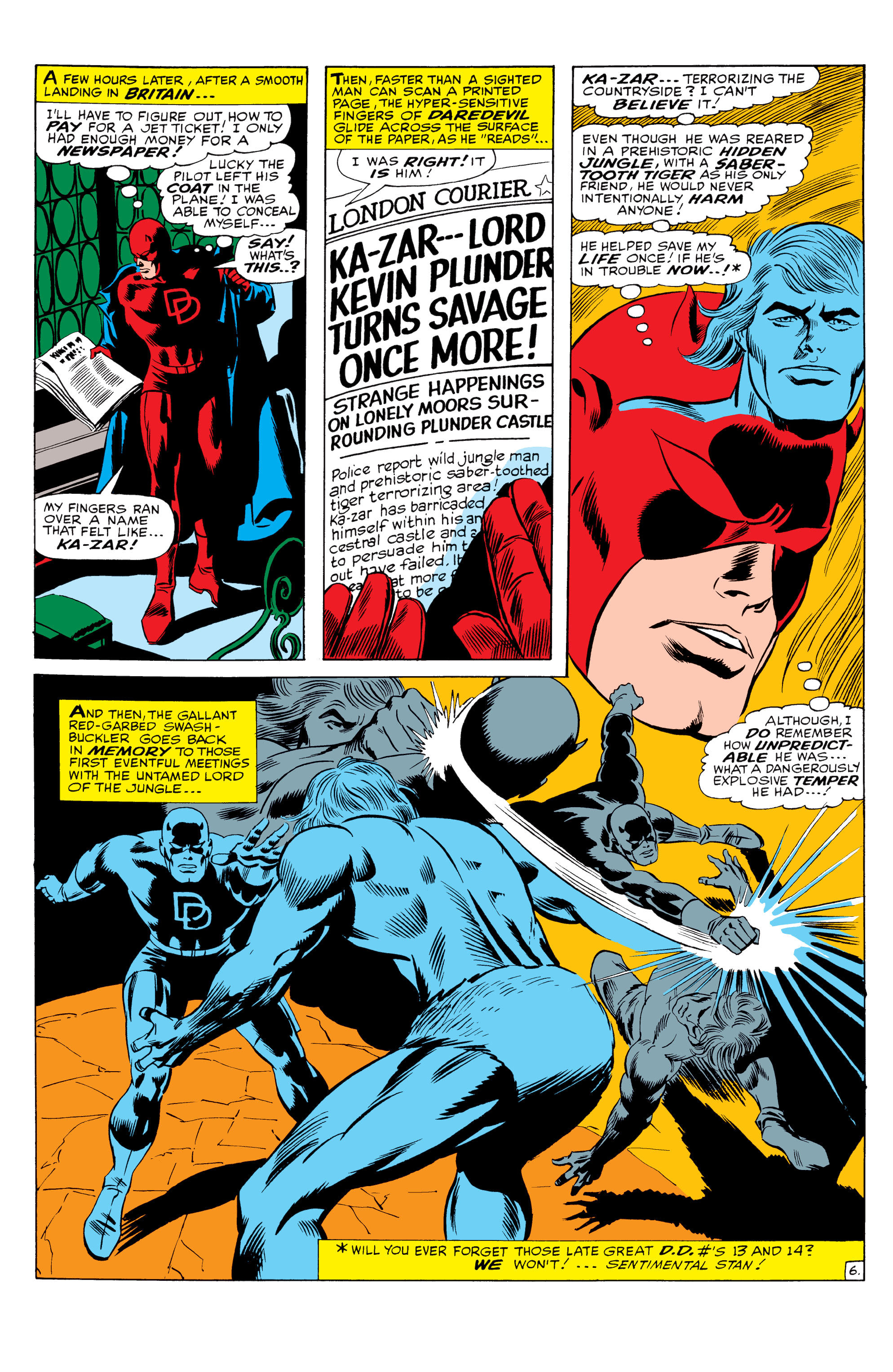 Read online Daredevil Omnibus comic -  Issue # TPB 1 (Part 6) - 48