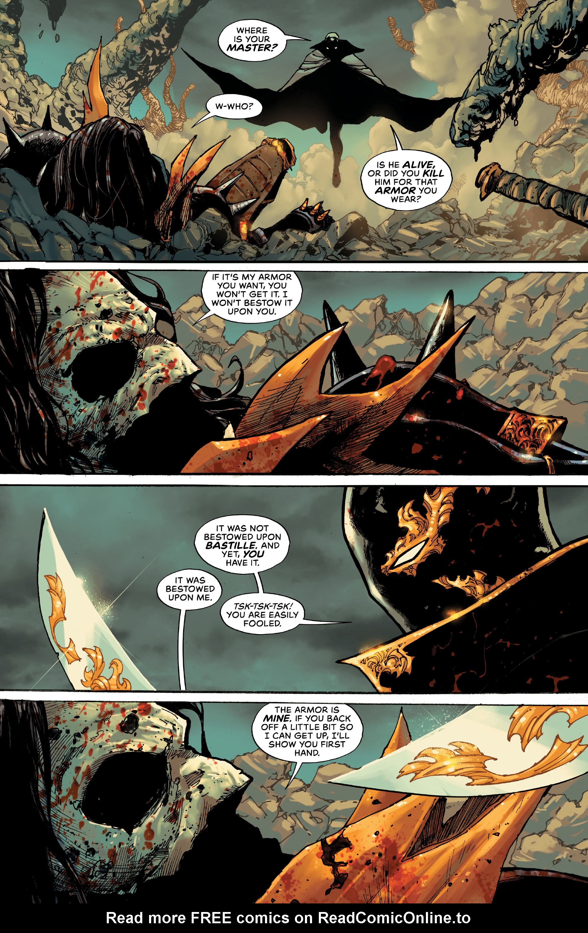 Read online Edenwood comic -  Issue #4 - 19