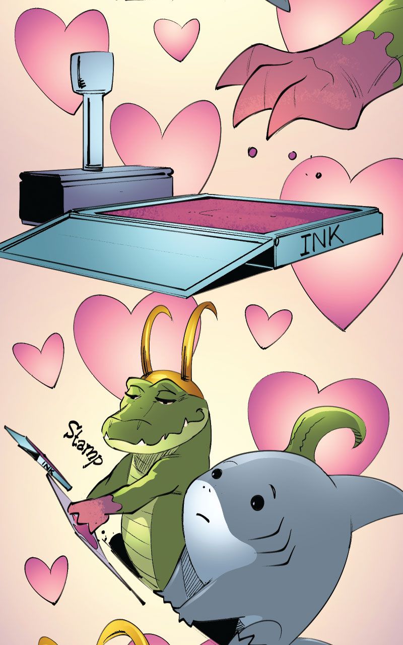 Read online Alligator Loki: Infinity Comic comic -  Issue #32 - 15