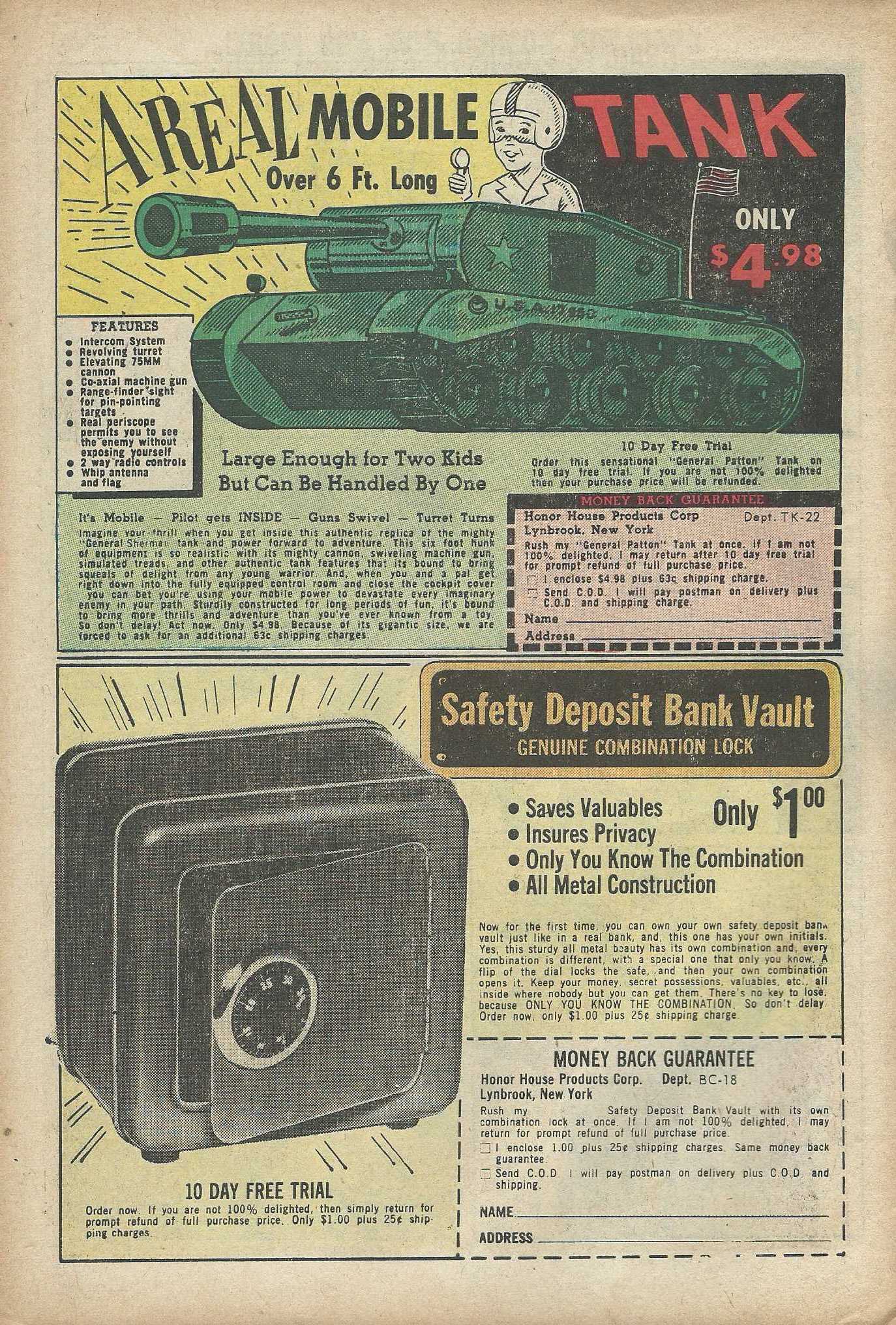 Read online Cheyenne Kid comic -  Issue #28 - 6