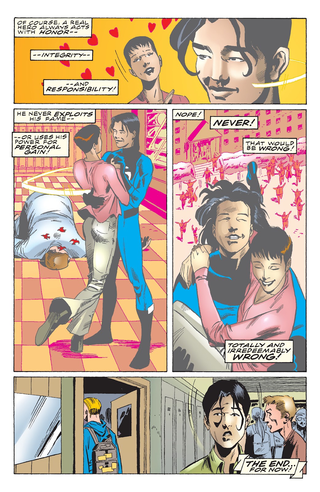 <{ $series->title }} issue The Complete Collection 2 (Part 1) - Page 99