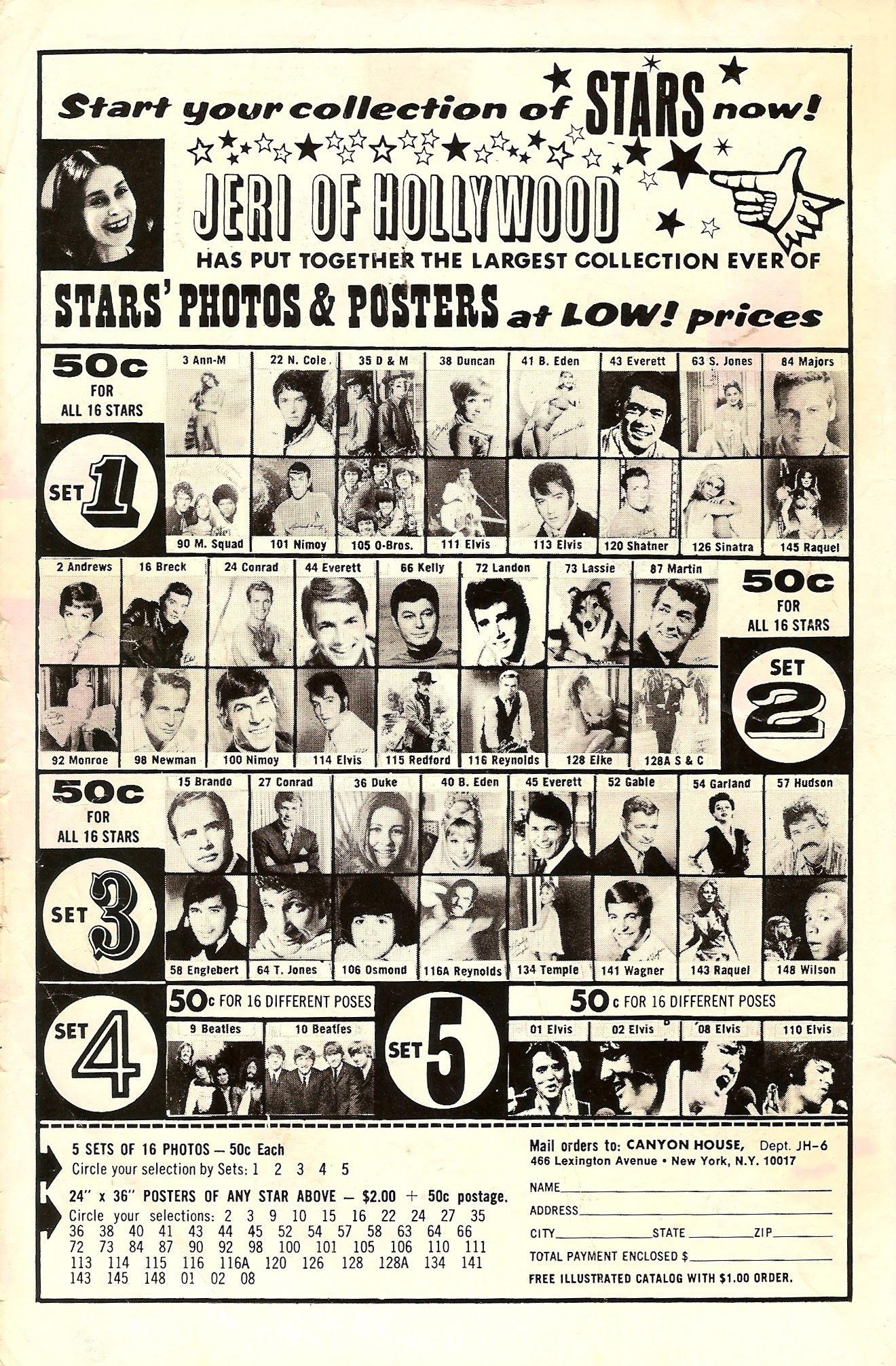 Read online Jughead's Jokes comic -  Issue #42 - 2