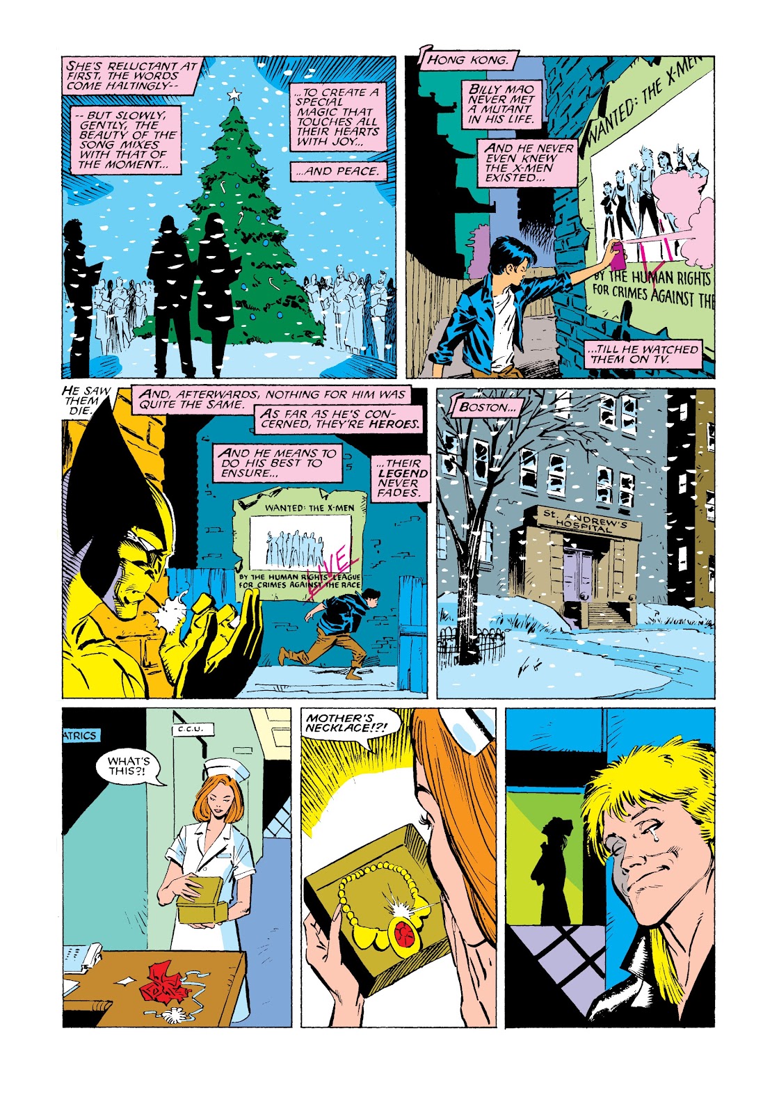 Marvel Masterworks: The Uncanny X-Men issue TPB 15 (Part 5) - Page 22