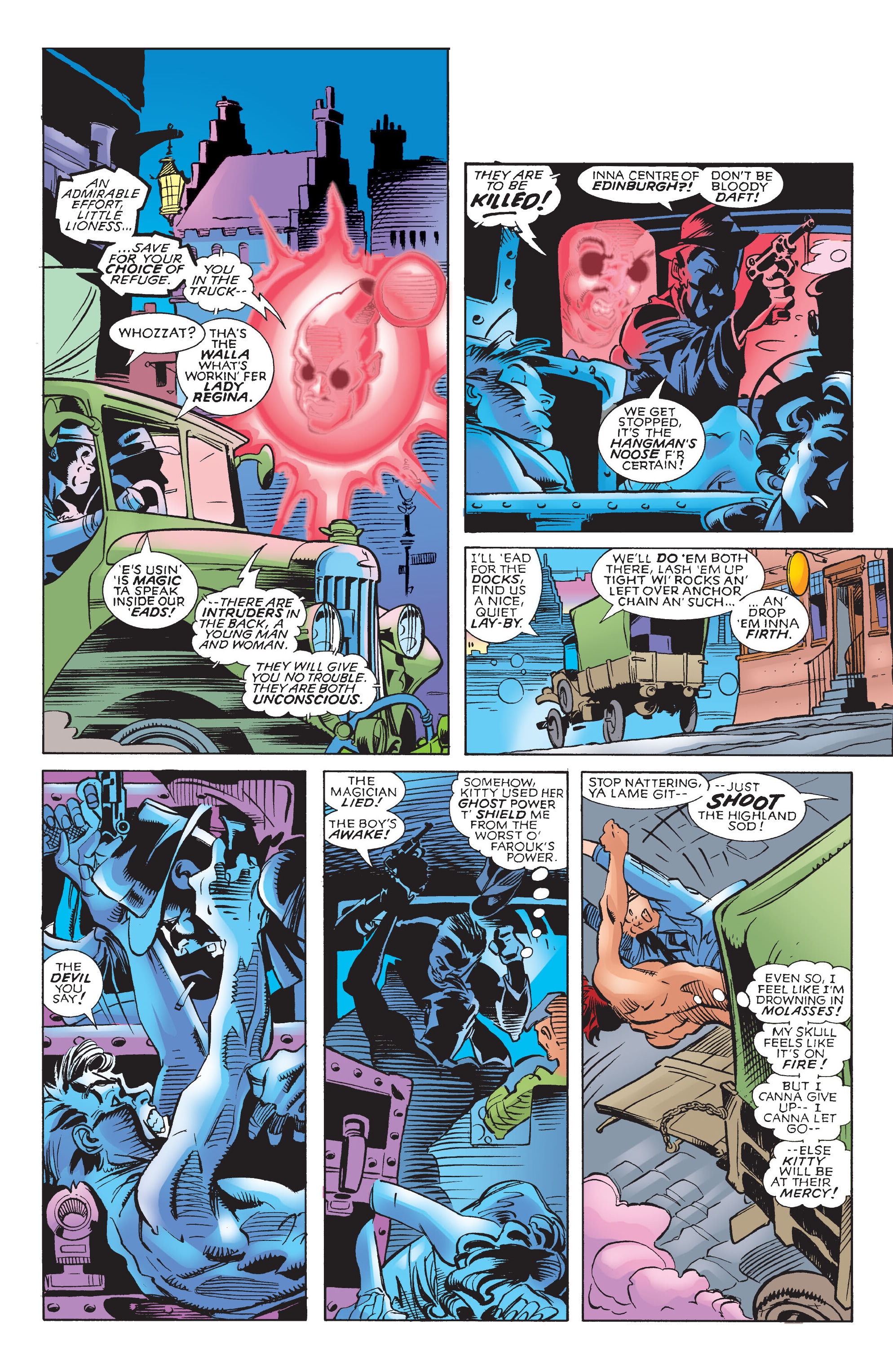 Read online Excalibur Epic Collection comic -  Issue # TPB 9 (Part 4) - 49