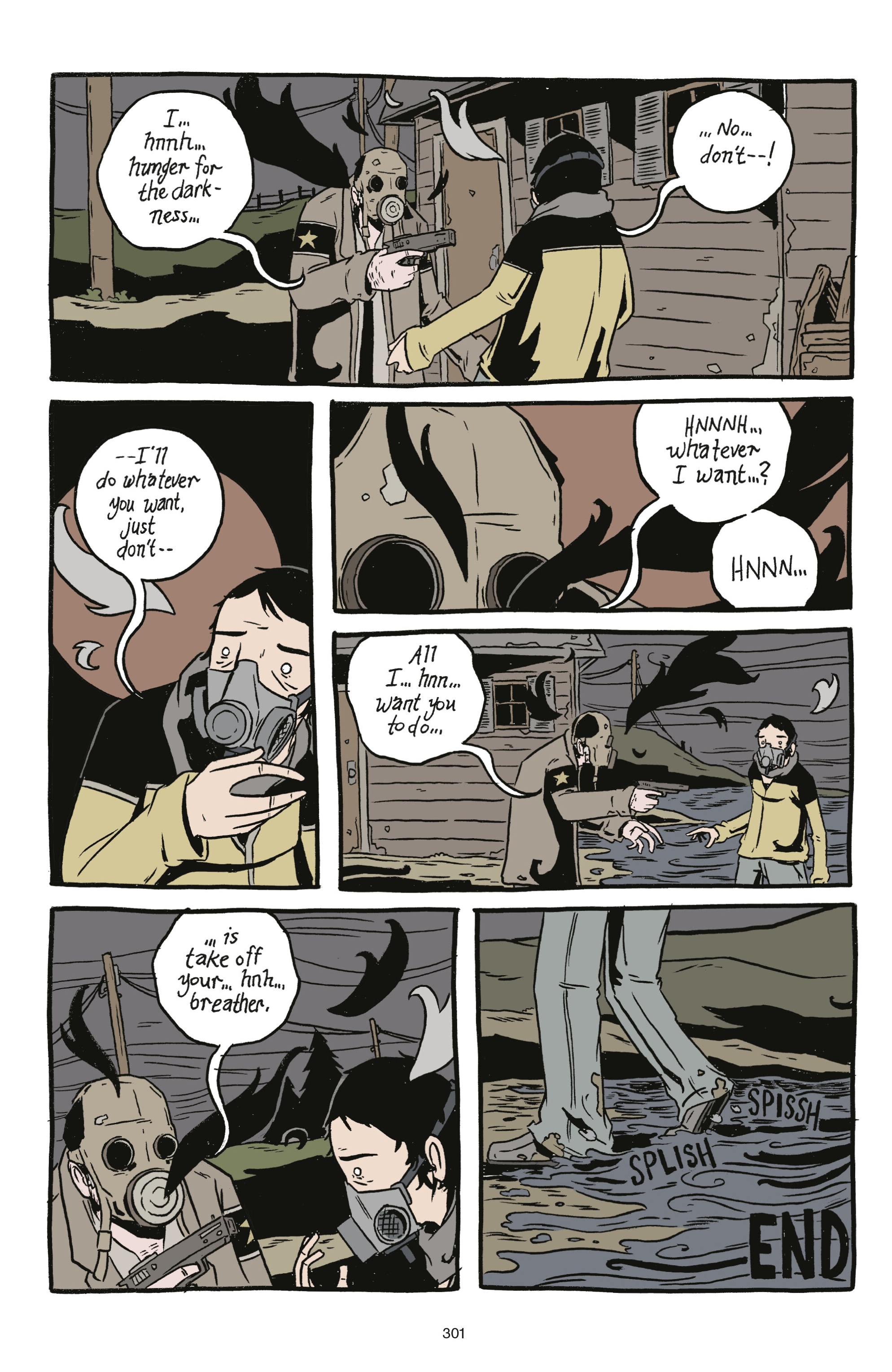 Read online Breathers comic -  Issue # TPB (Part 4) - 2