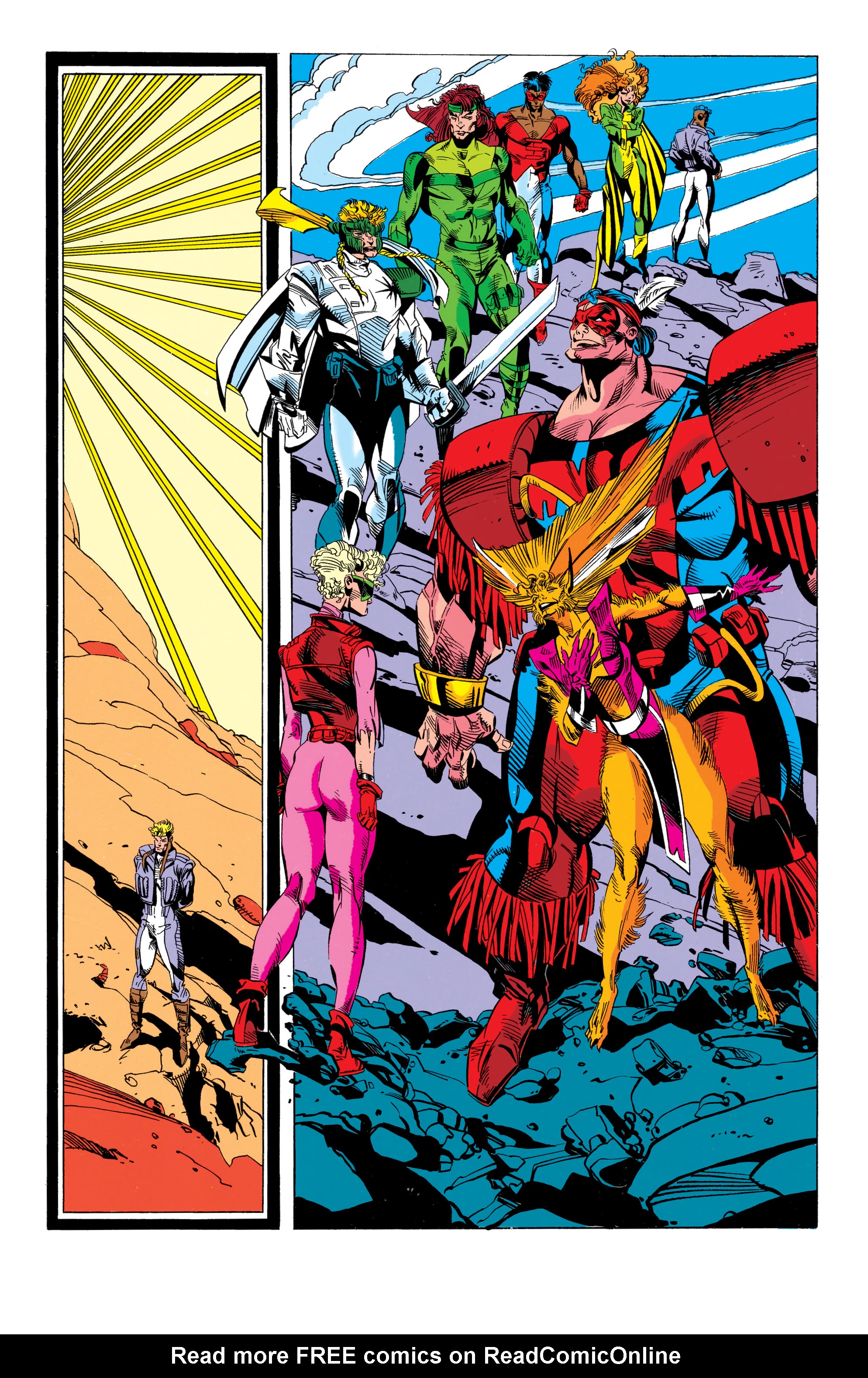 Read online X-Force Epic Collection comic -  Issue # Assault On Graymalkin (Part 5) - 36