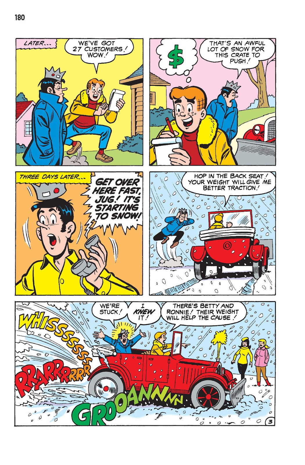 Archie Comics Presents Pep Comics issue TPB (Part 2) - Page 82