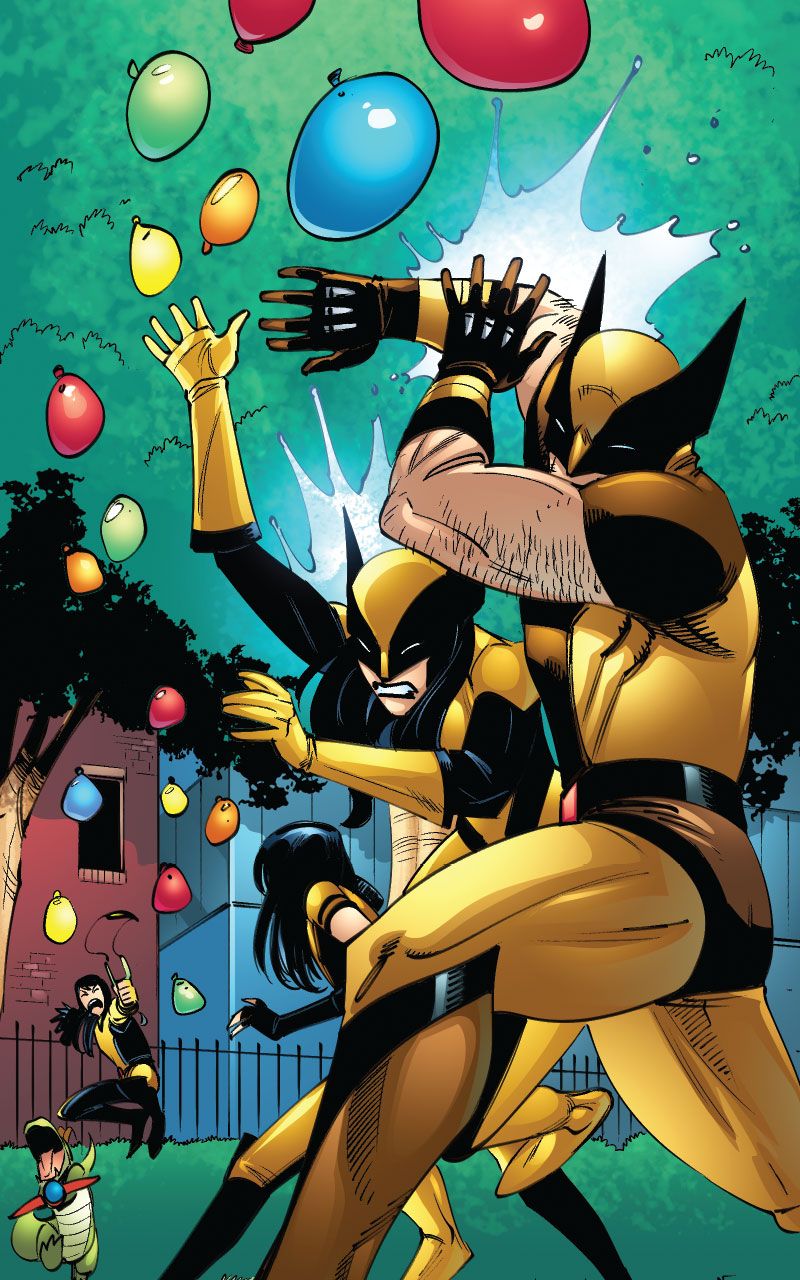 Read online Alligator Loki: Infinity Comic comic -  Issue #31 - 9
