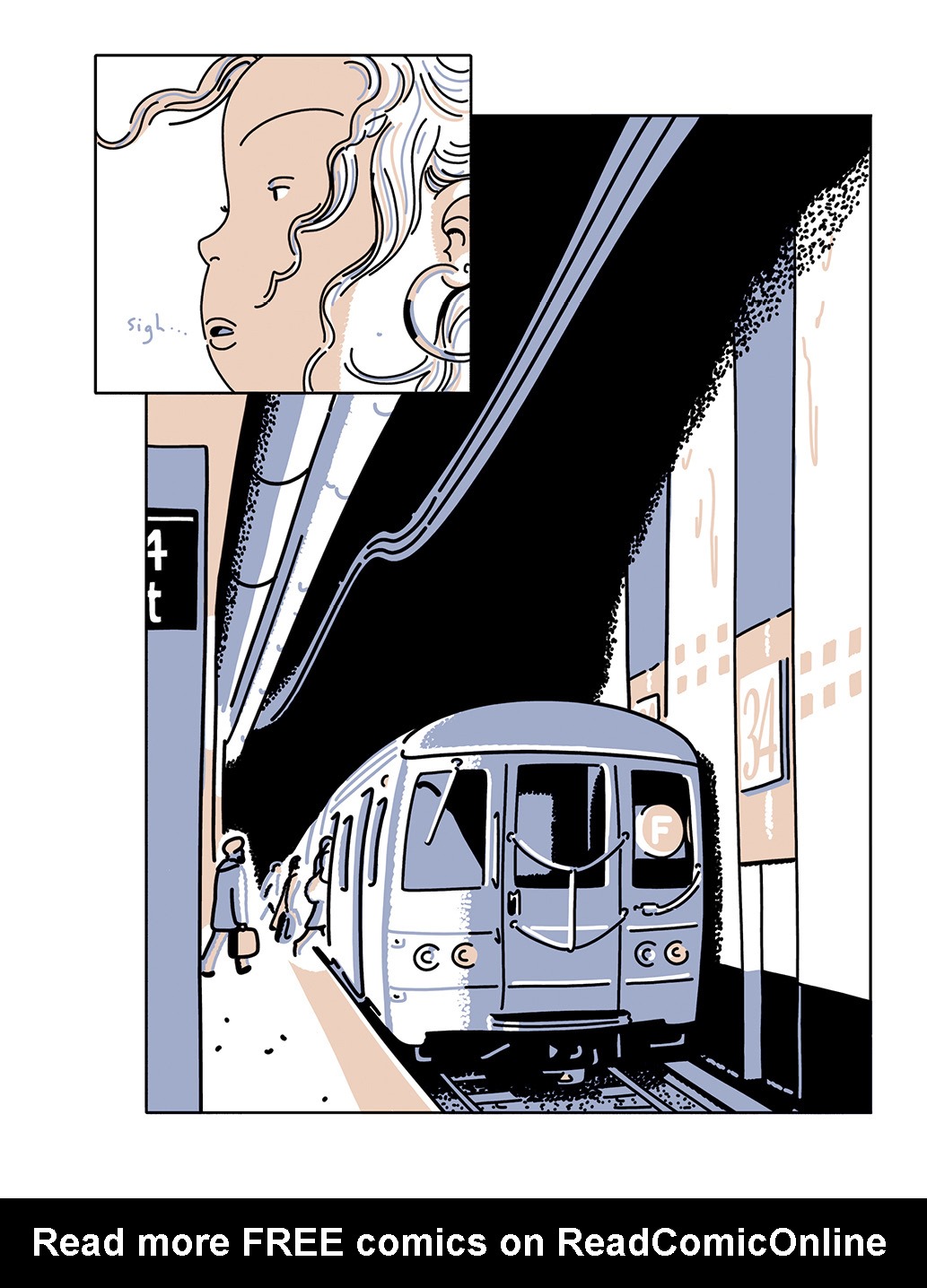 Read online Roaming comic -  Issue # TPB (Part 4) - 35