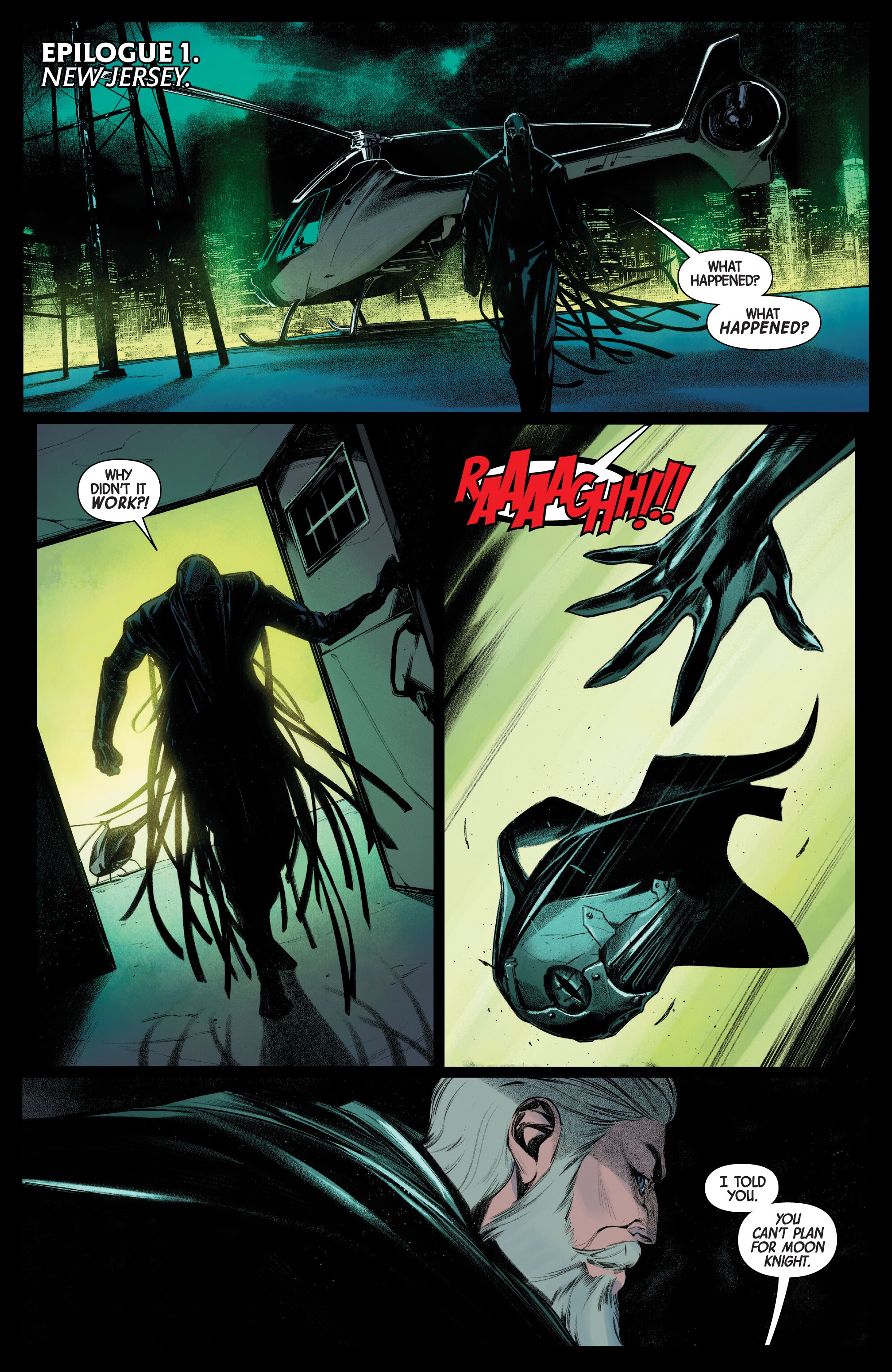 Read online Moon Knight (2021) comic -  Issue #30 - 29