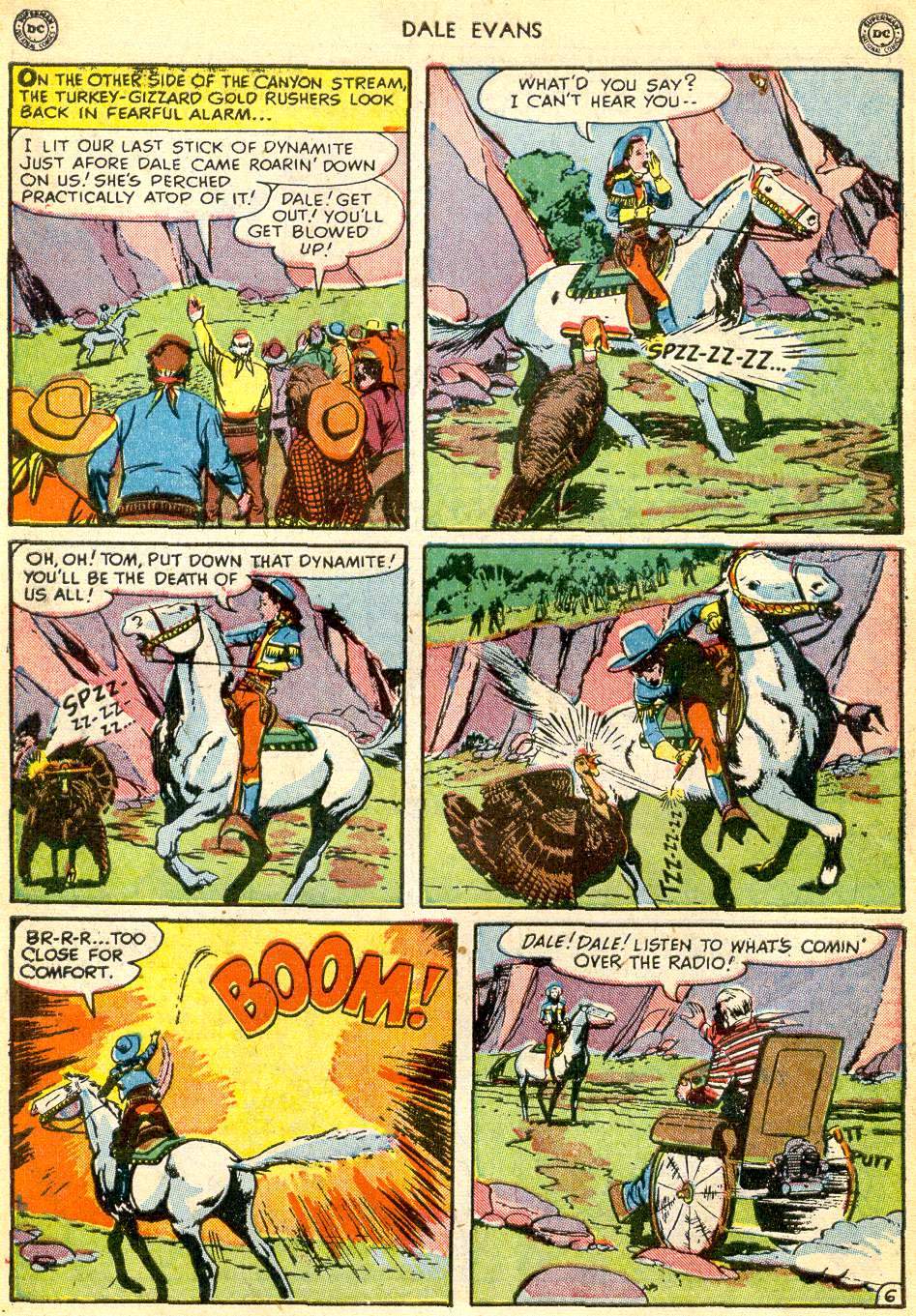 Dale Evans Comics issue 8 - Page 8