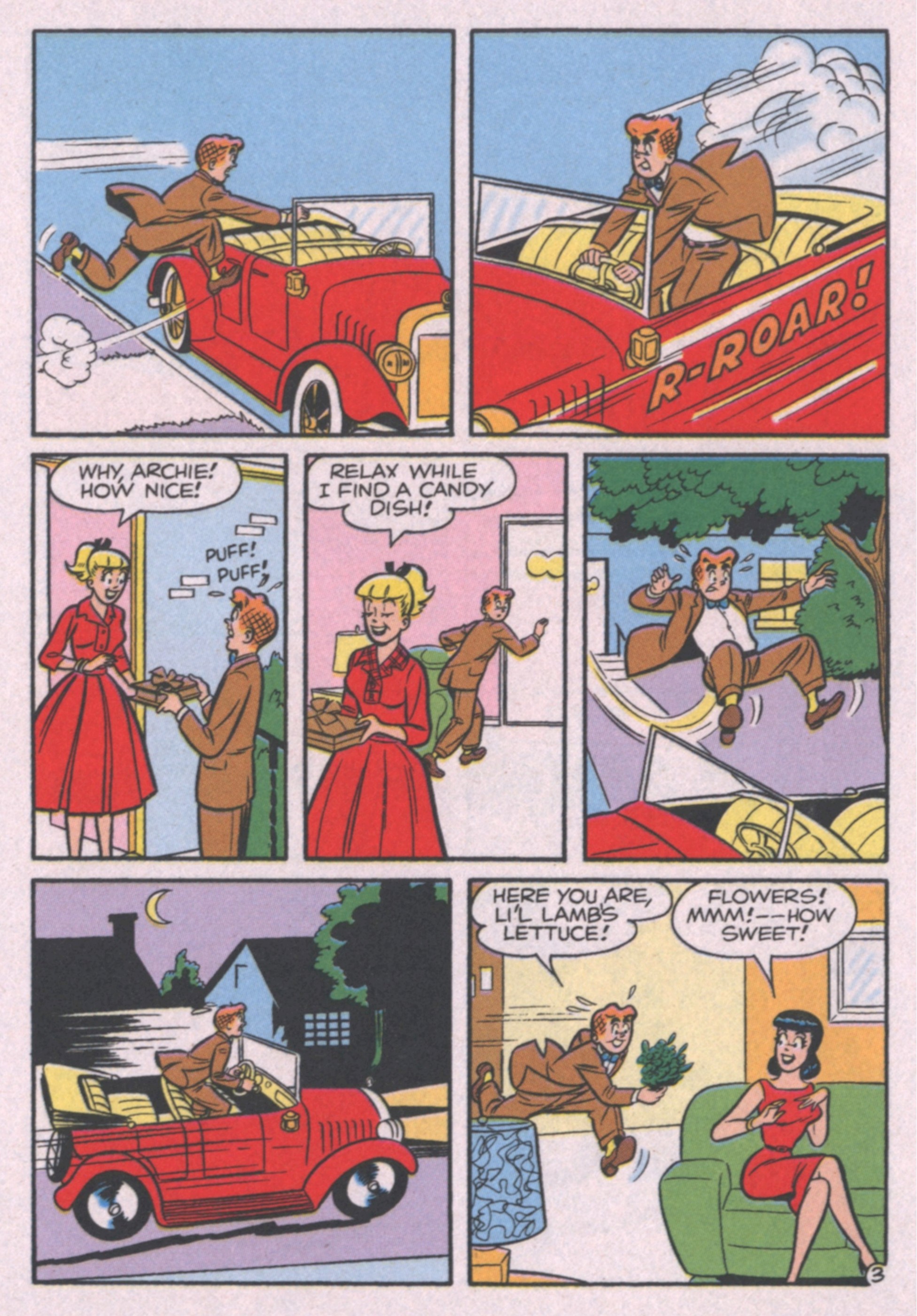 Read online Archie Giant Comics comic -  Issue # TPB (Part 2) - 96