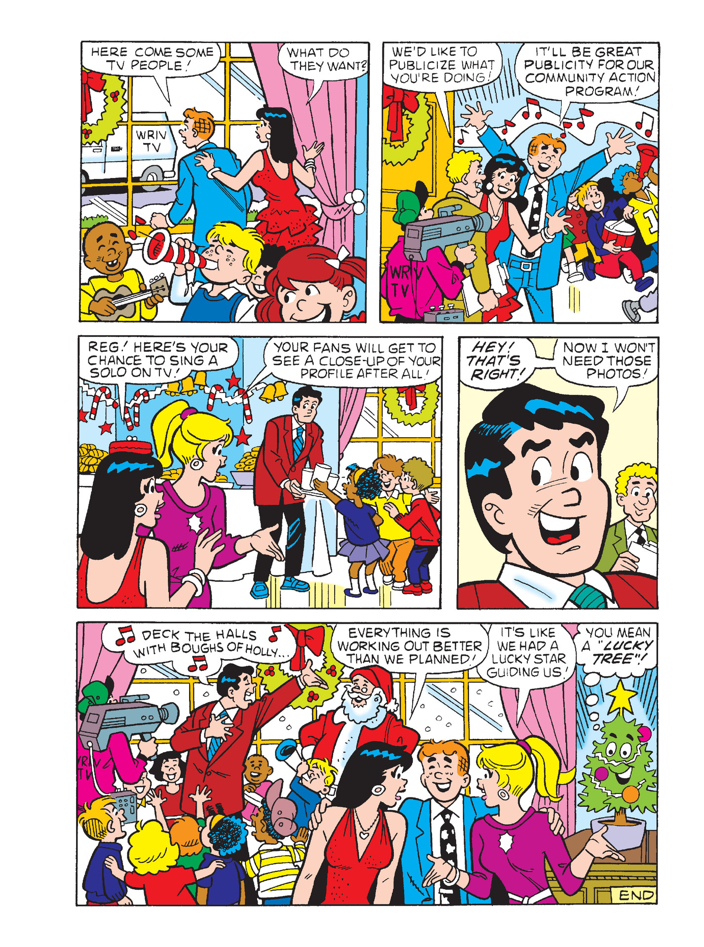 Read online World of Archie Double Digest comic -  Issue #125 - 111
