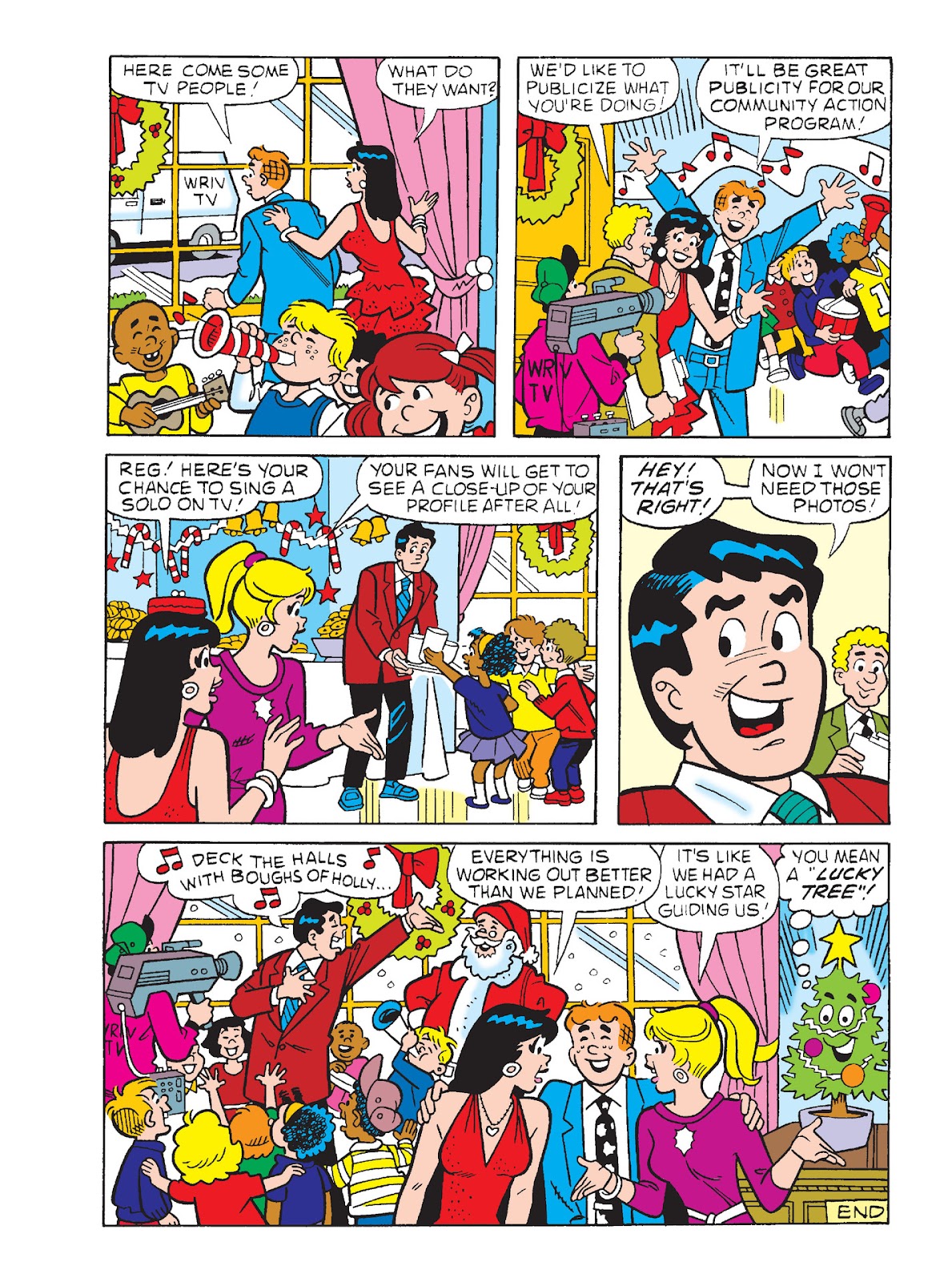 World of Archie Double Digest issue 125 - Page 111