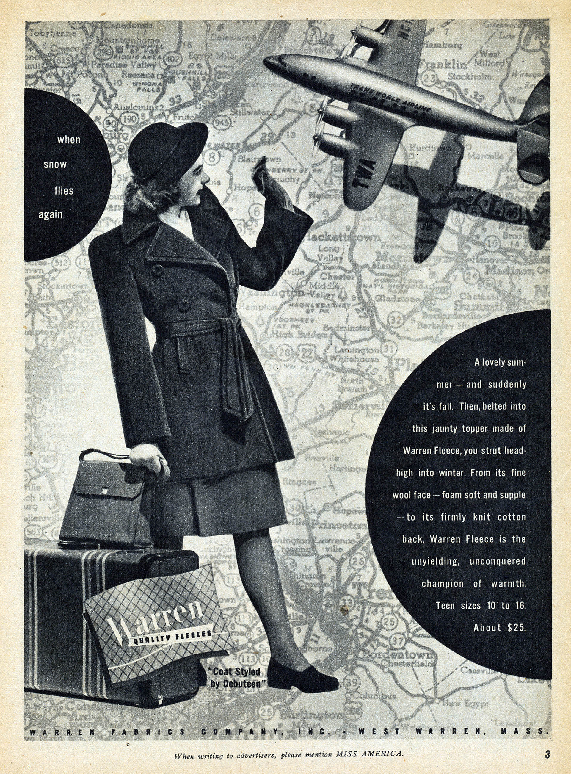 Read online Miss America Magazine comic -  Issue #22 - 3