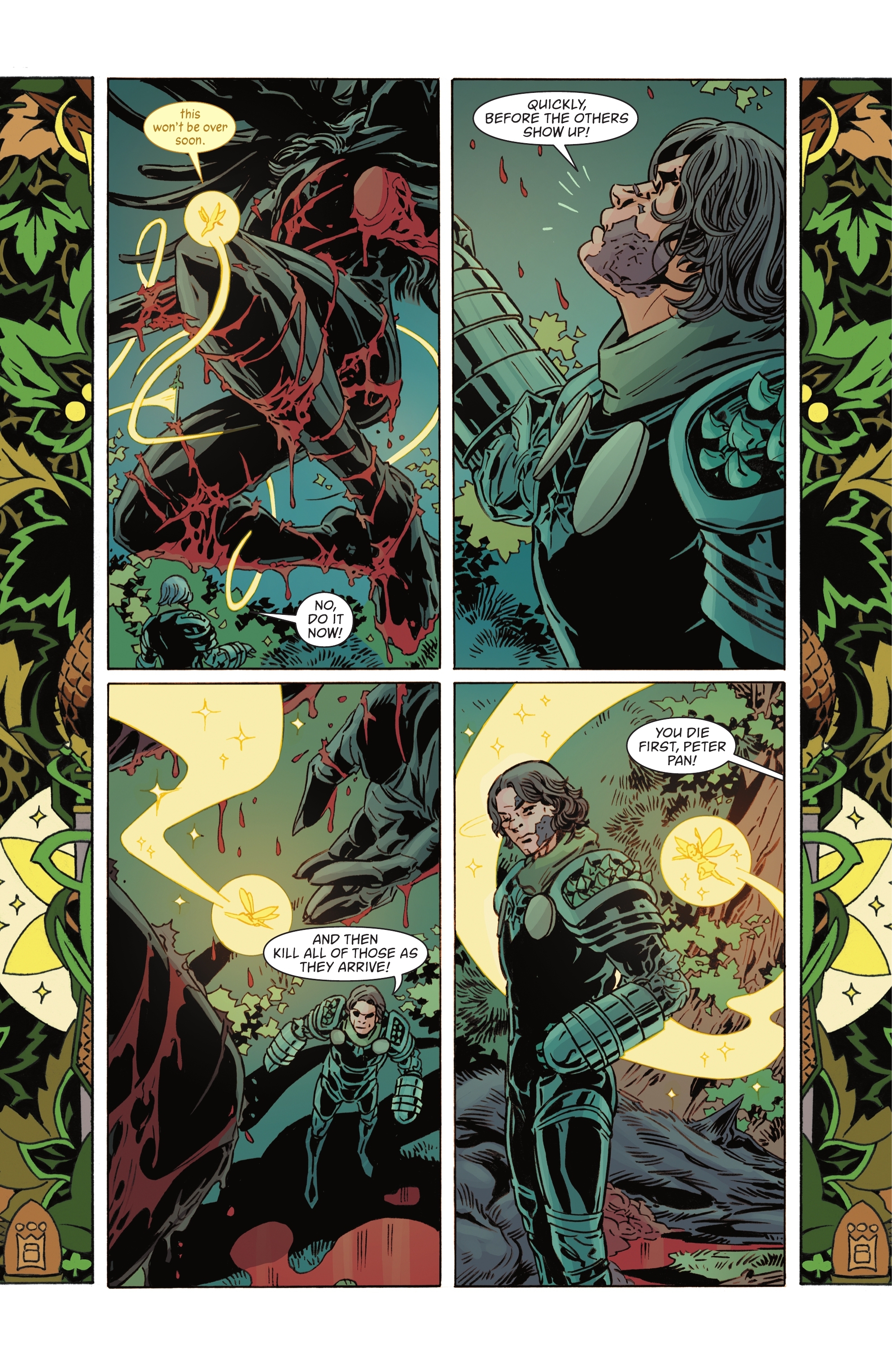 Read online Fables comic -  Issue #161 - 24
