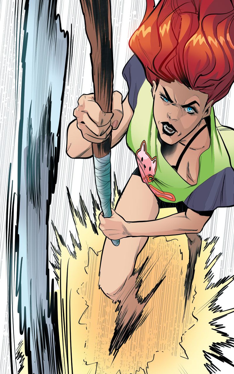 Read online Marvel's Voices Infinity Comic comic -  Issue #87 - 15