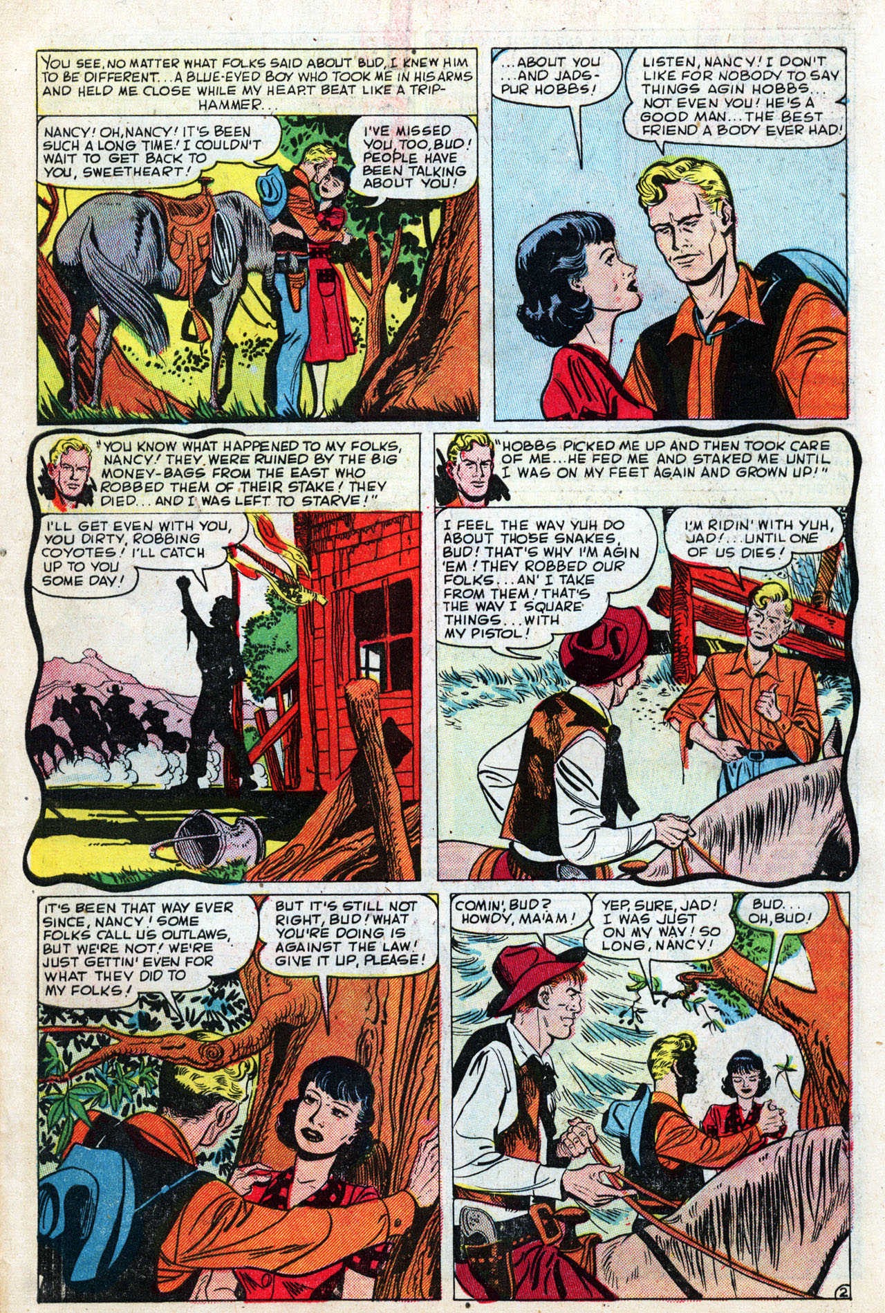 Read online Love Adventures comic -  Issue #7 - 27