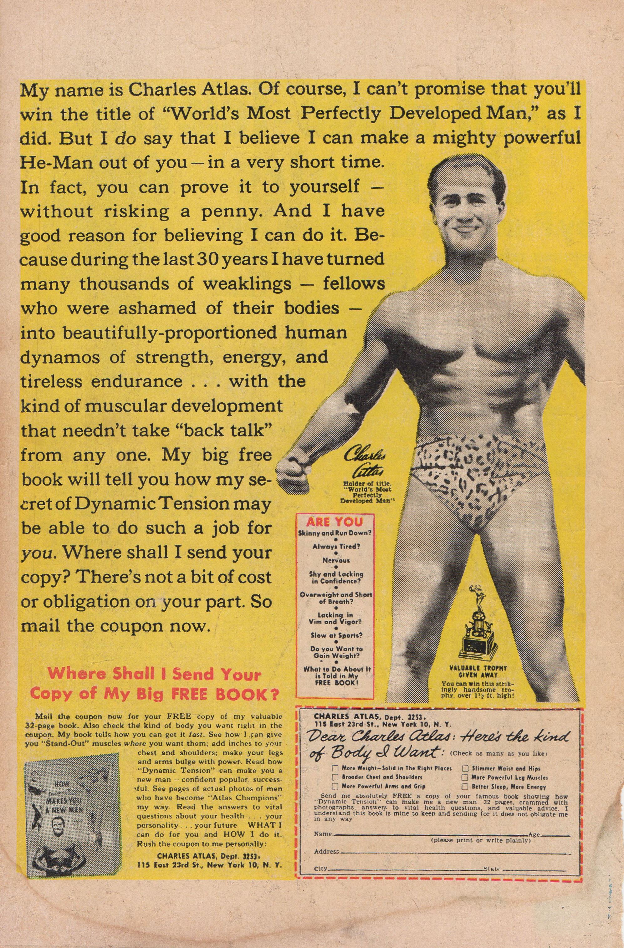 Read online Lash Larue Western (1949) comic -  Issue #78 - 36