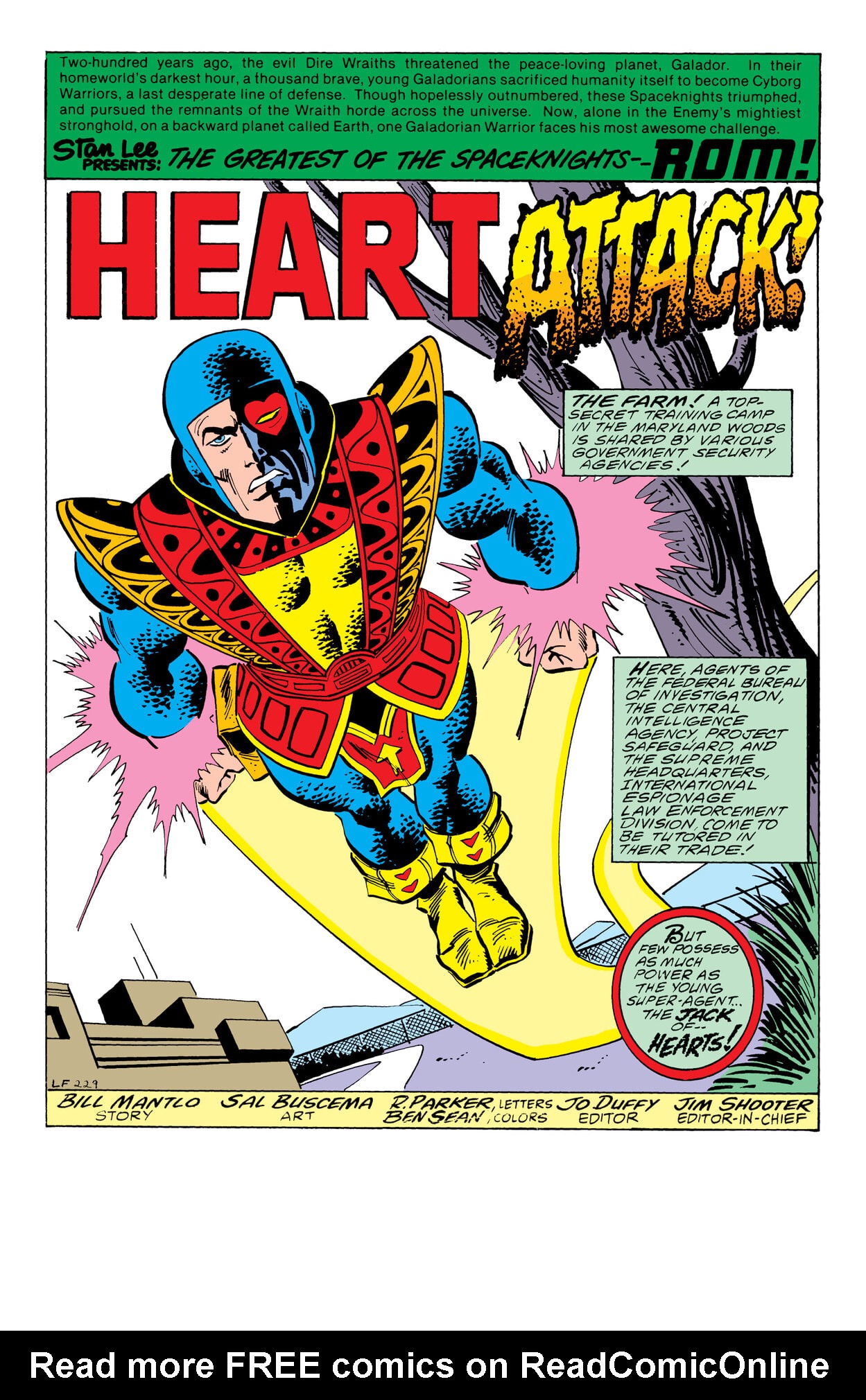 Read online Rom: The Original Marvel Years Omnibus comic -  Issue # TPB (Part 3) - 25