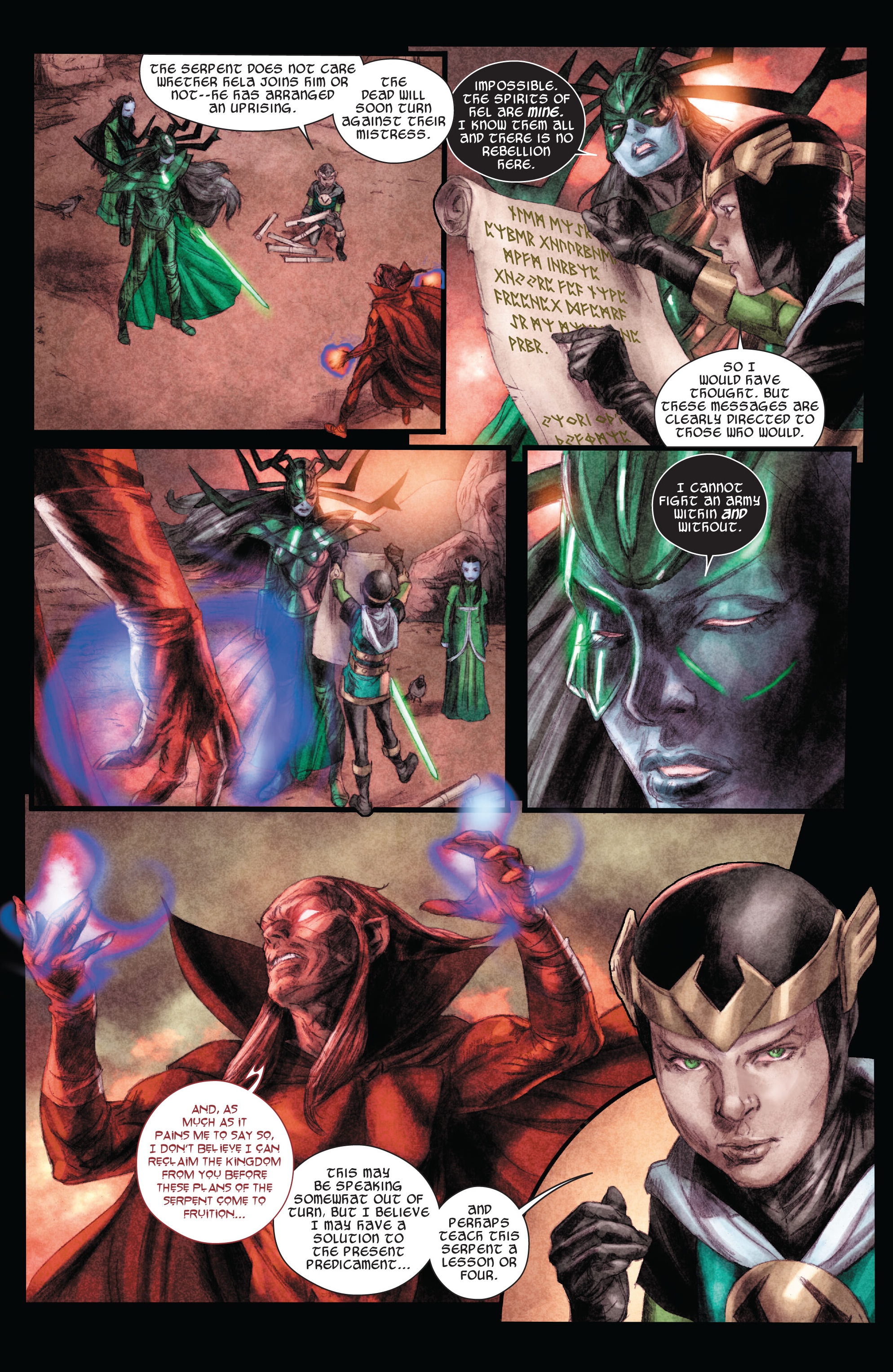 Read online Loki Modern Era Epic Collection comic -  Issue # TPB 1 (Part 2) - 11