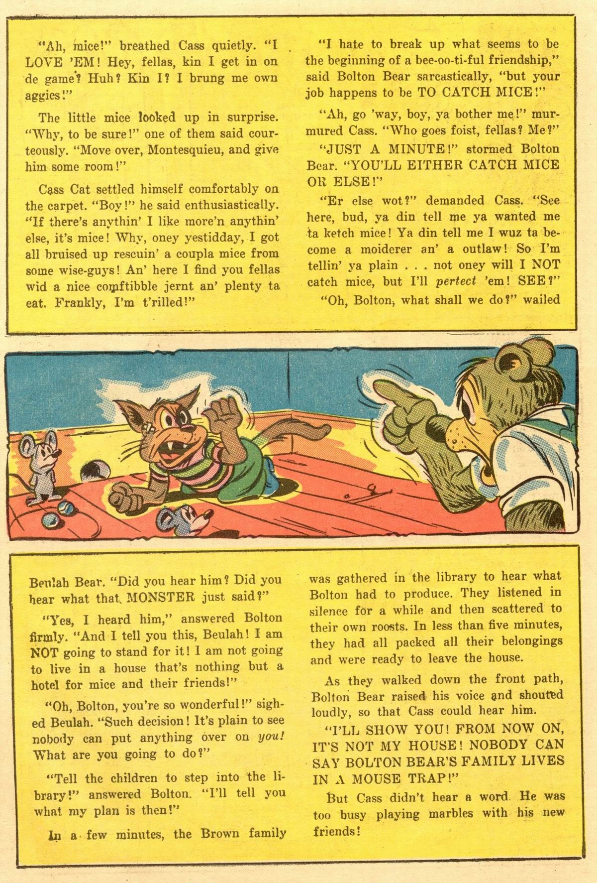 Read online Ha Ha Comics comic -  Issue #24 - 38