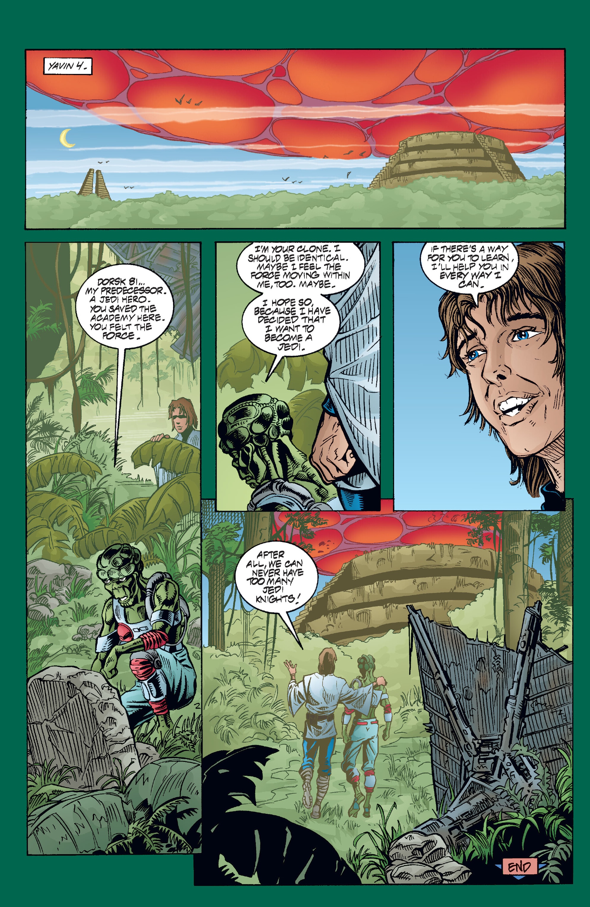 Read online Star Wars Legends: The New Republic - Epic Collection comic -  Issue # TPB 7 (Part 3) - 61