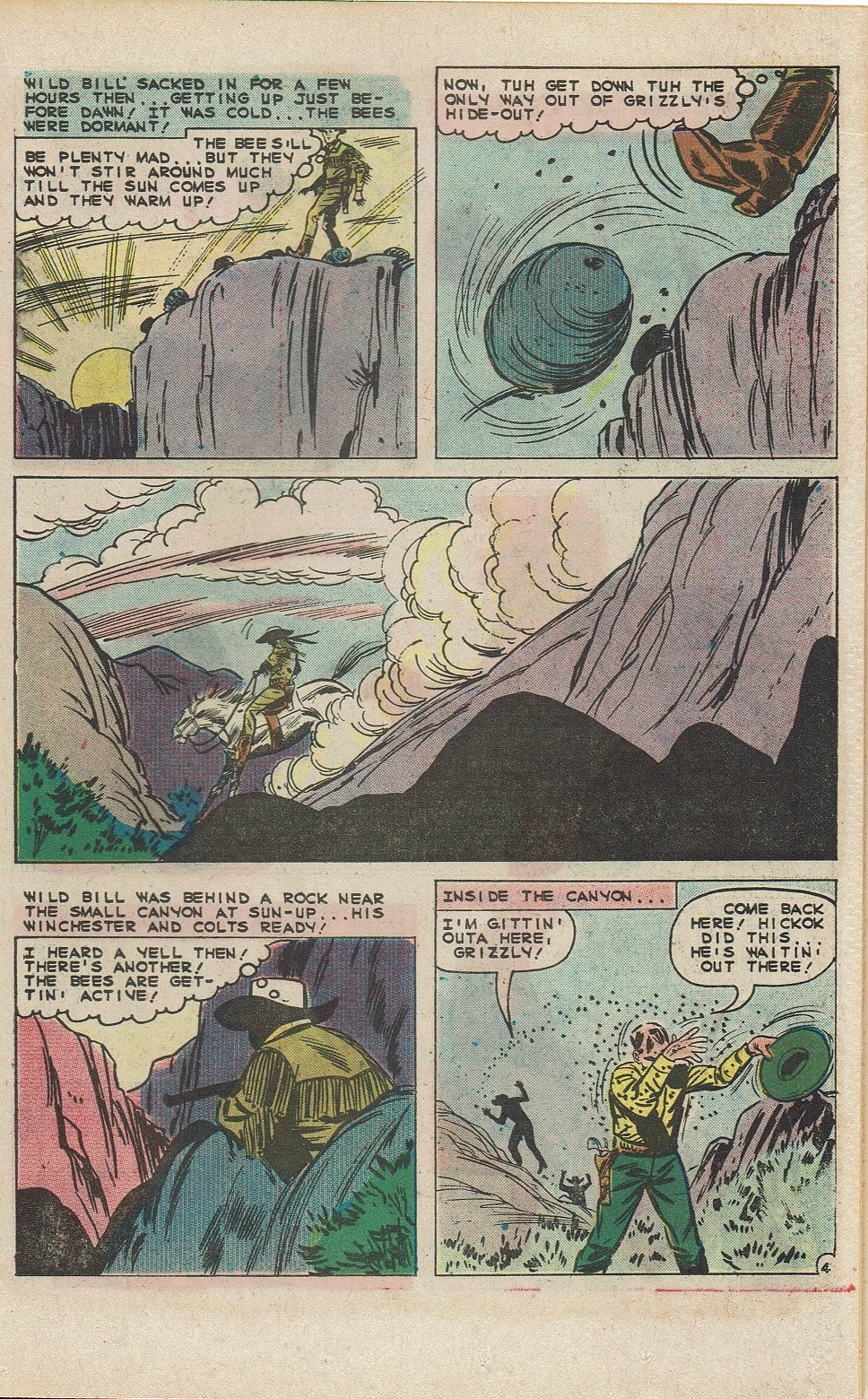 Read online Gunfighters comic -  Issue #67 - 19