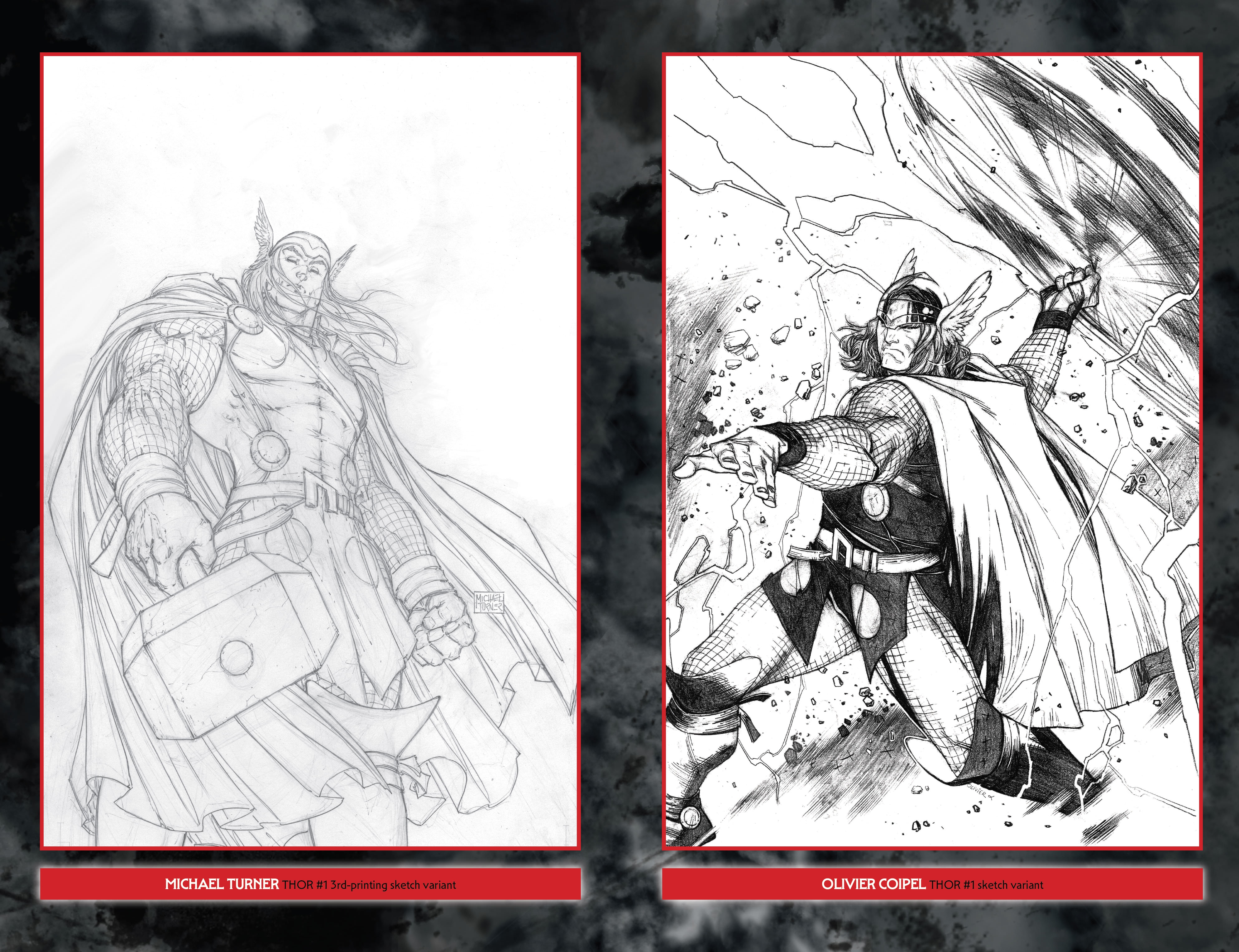 Read online Thor by Straczynski & Gillen Omnibus comic -  Issue # TPB (Part 11) - 40