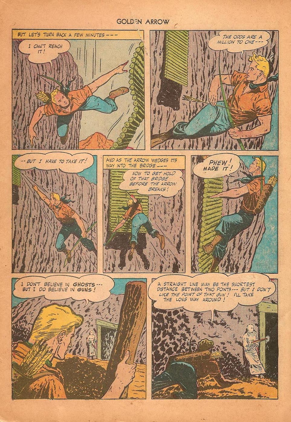 Golden Arrow issue 5 - Page 10