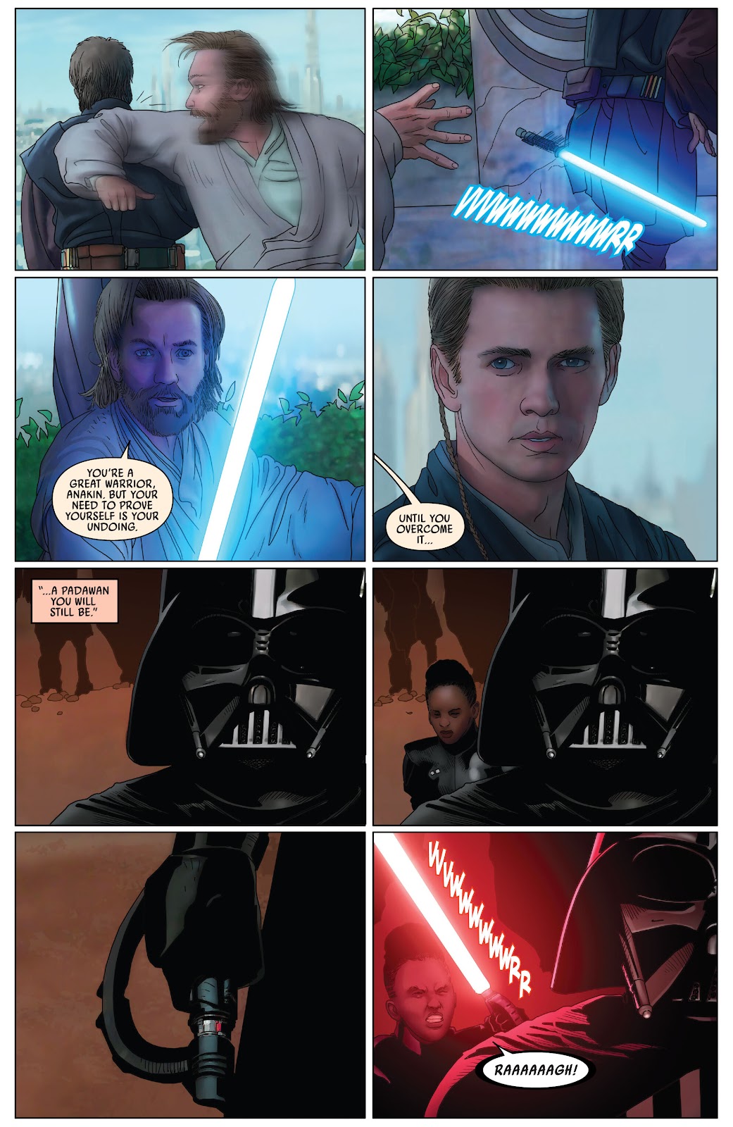 Star Wars: Obi-Wan Kenobi (2023) issue 5 - Page 29